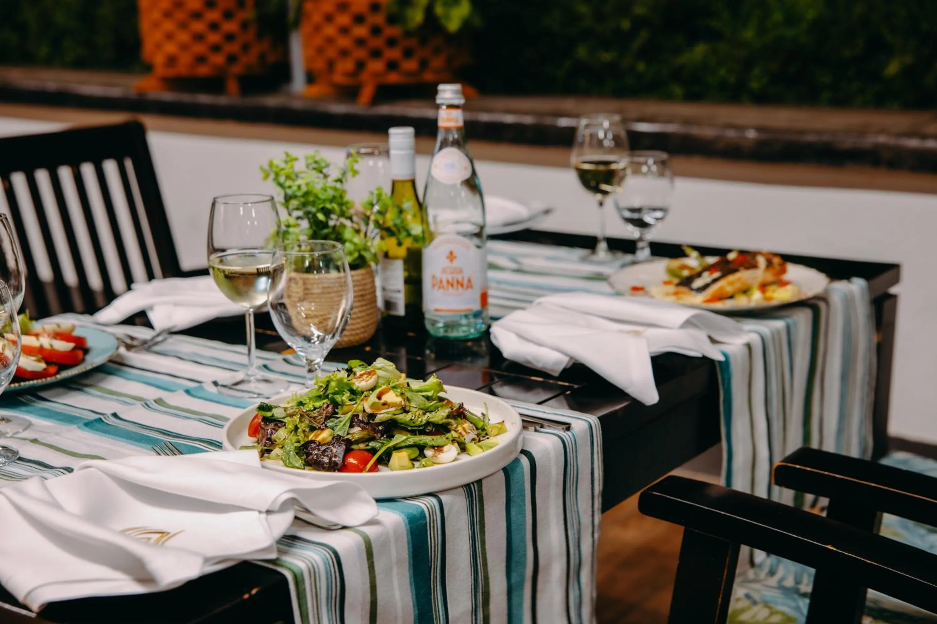 Food and drinks in Hotel ZOO Sofia