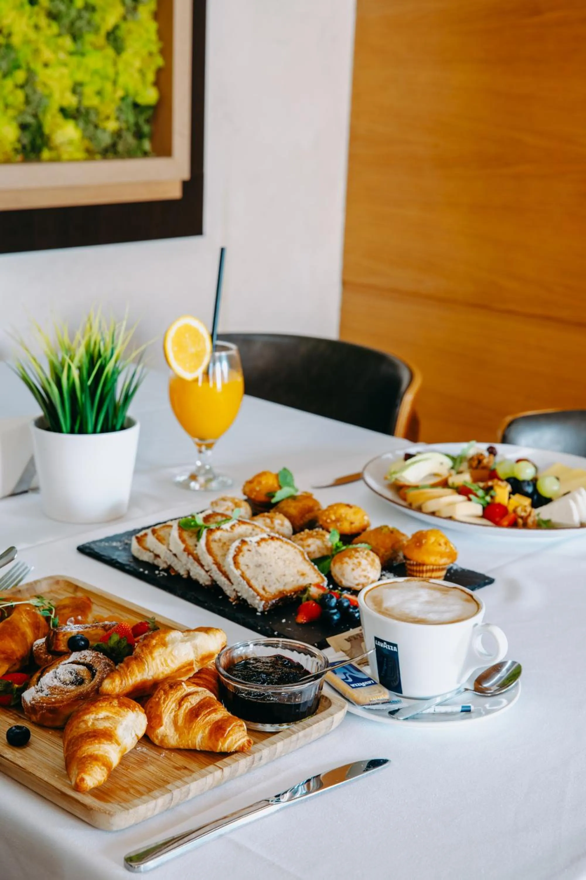 Food and drinks in Hotel ZOO Sofia