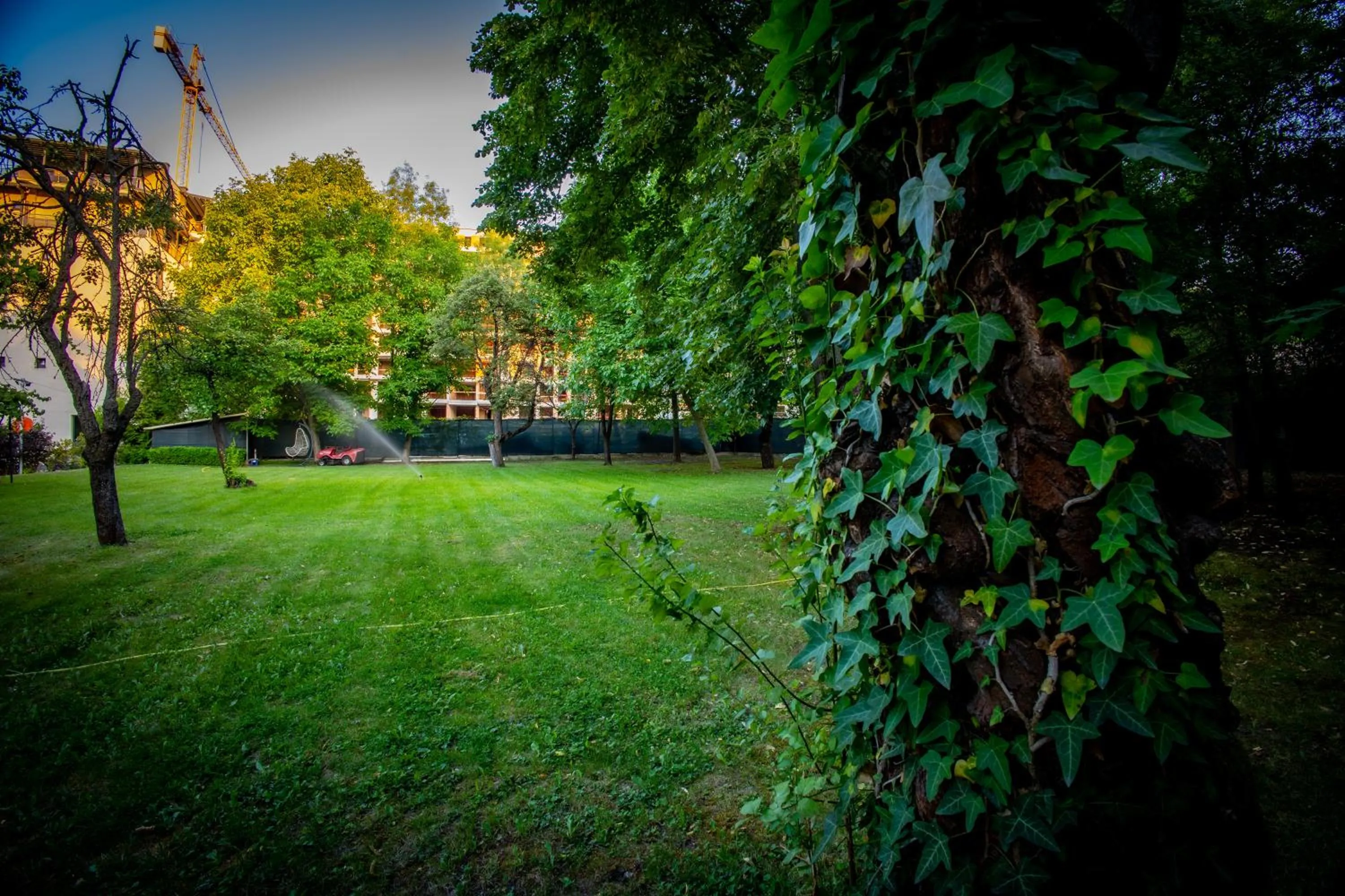 Spring in Hotel ZOO Sofia