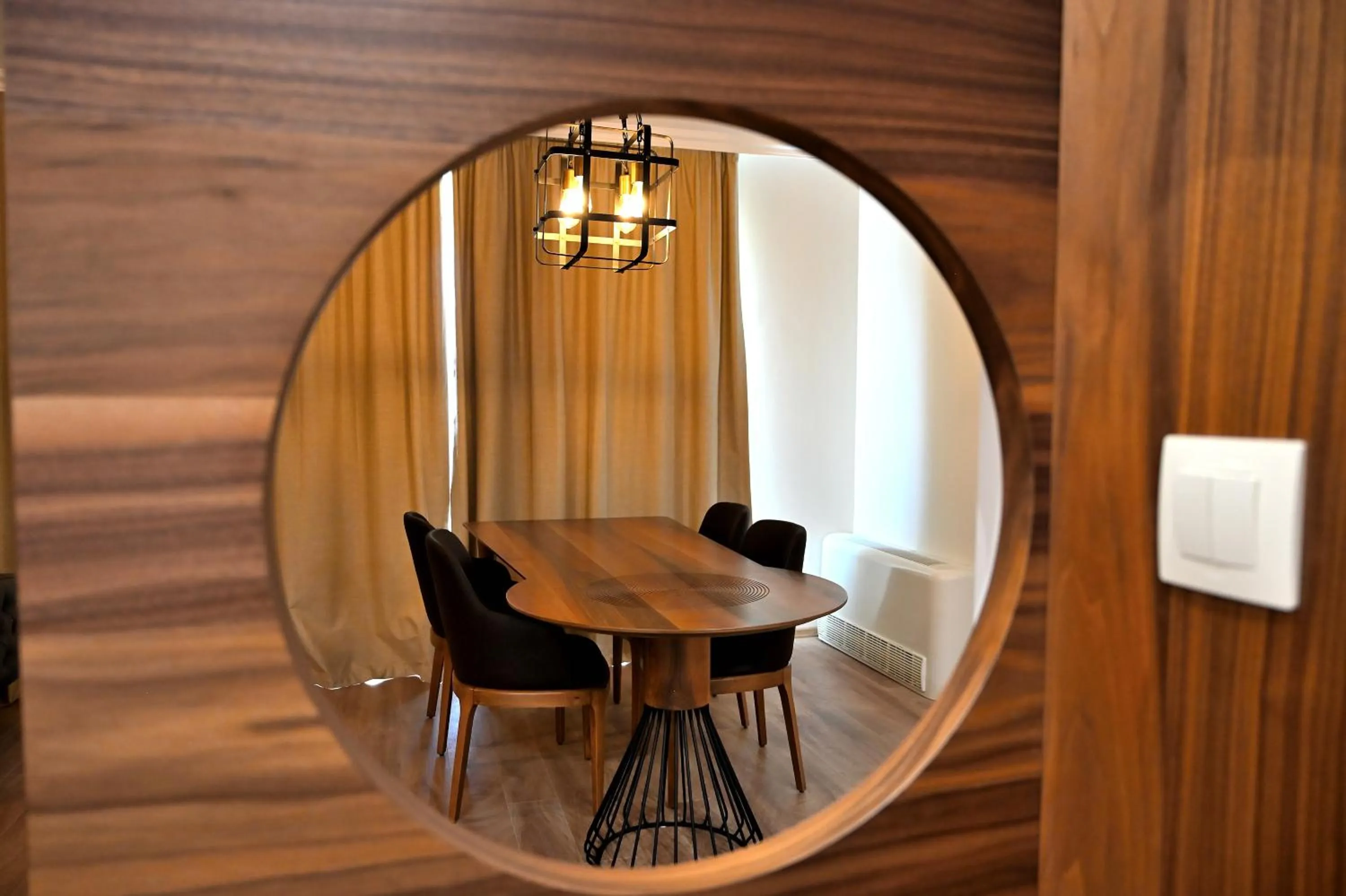 View (from property/room) in Hotel ZOO Sofia