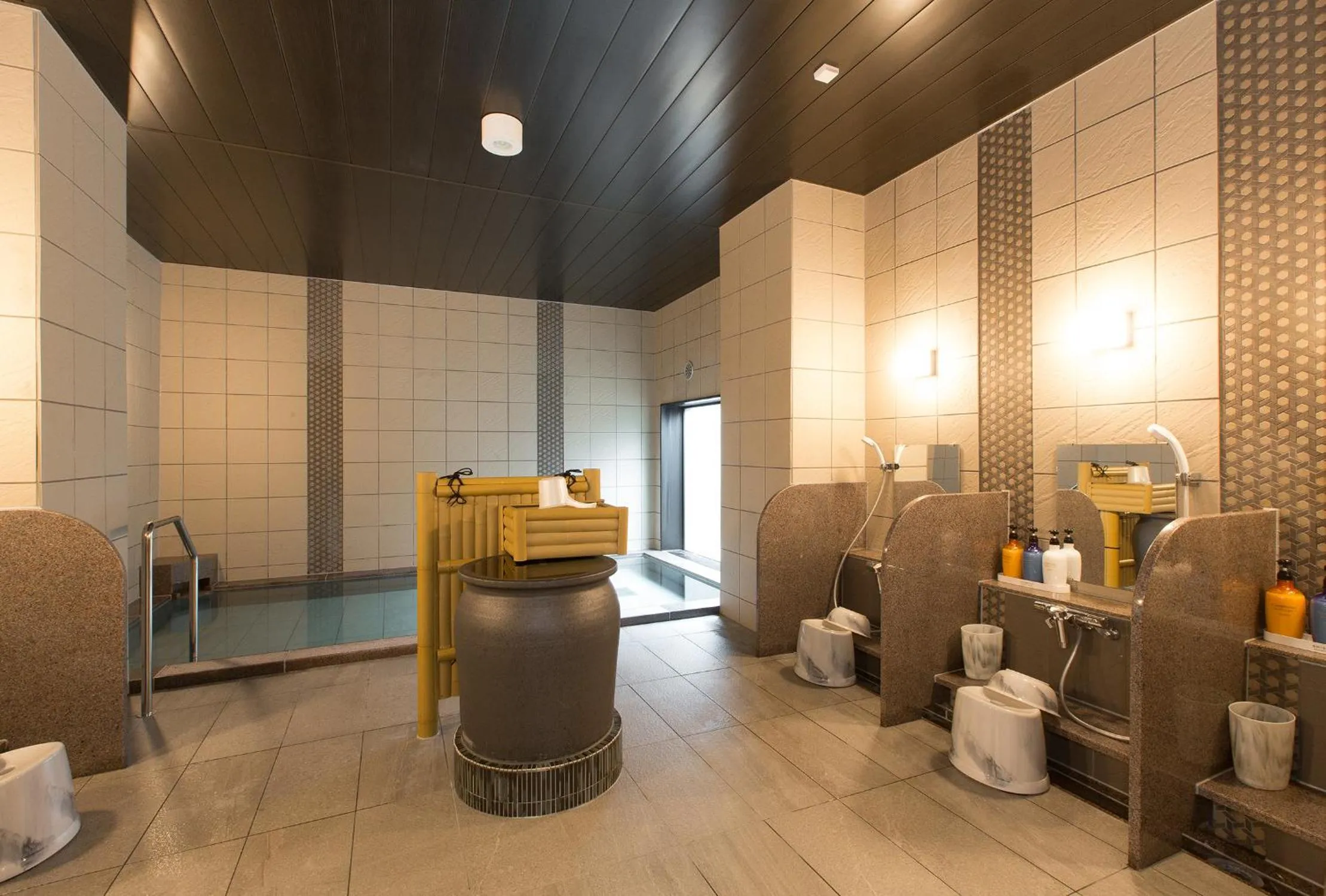 Public Bath in Hotel Route-Inn Koka Minakuchi -Kokudo 1 gou-