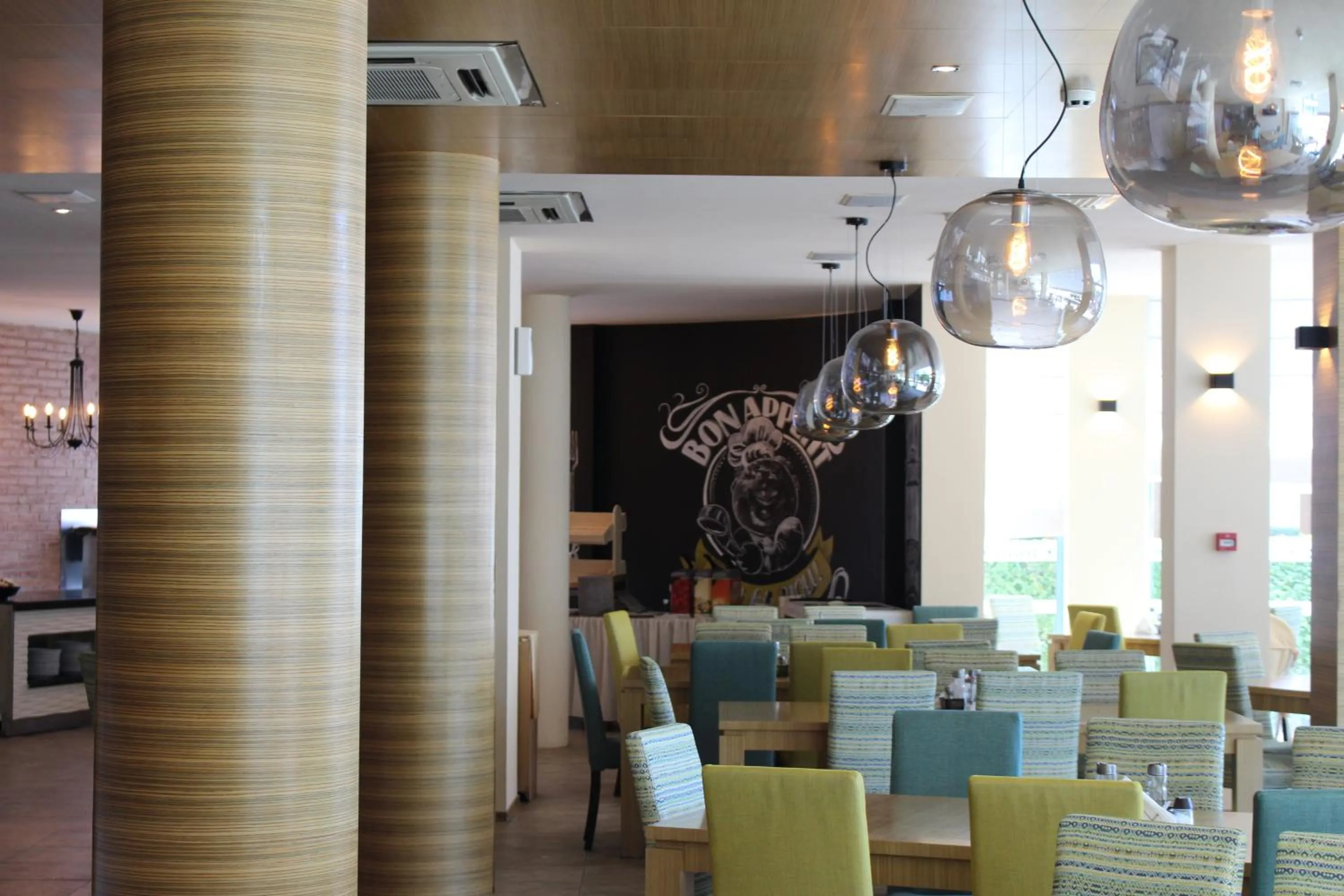 Food and drinks in Aparthotel Marina Holiday Club - All Inclusive & Free Parking