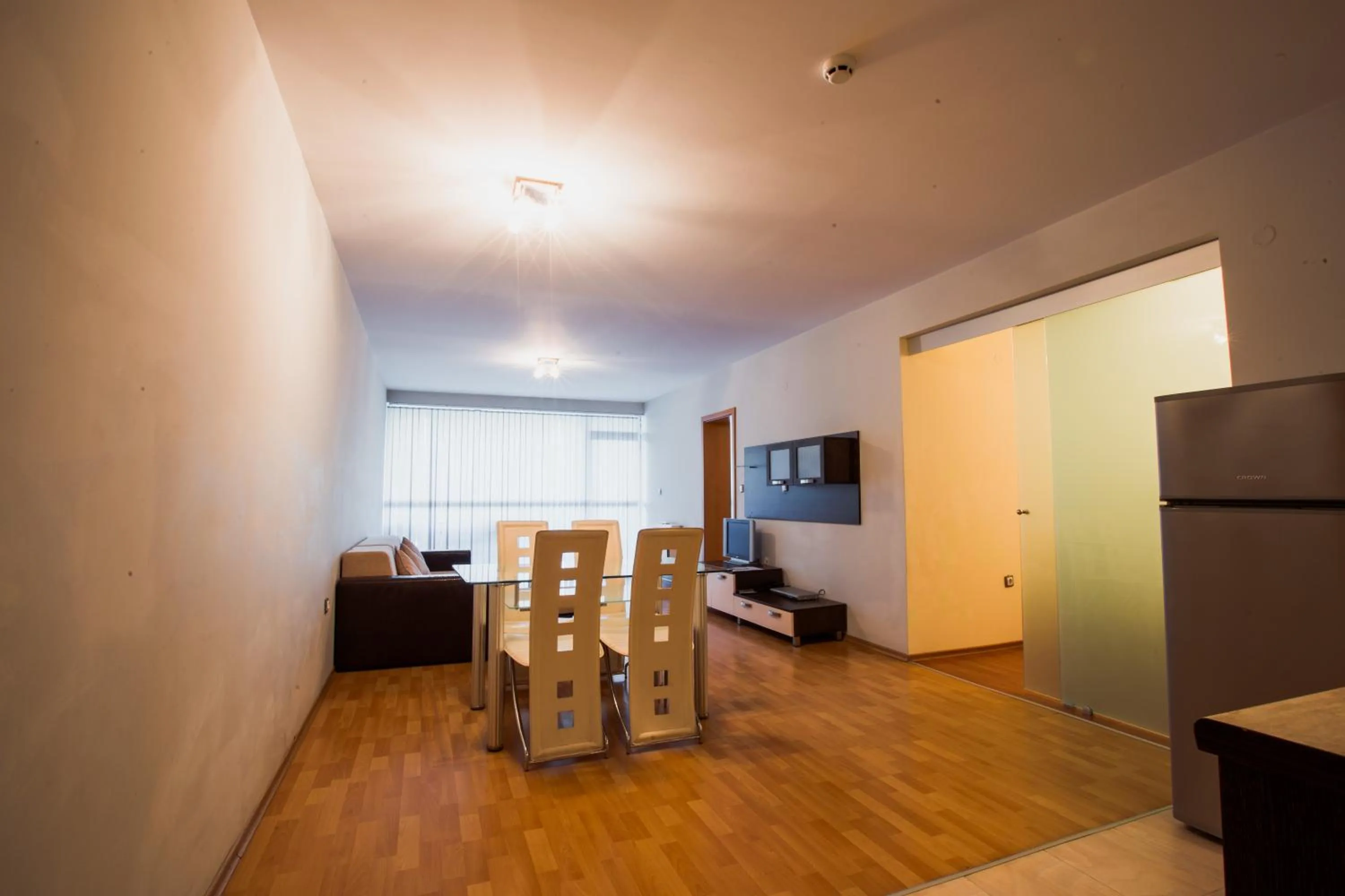 Living room in Aparthotel Marina Holiday Club - All Inclusive & Free Parking