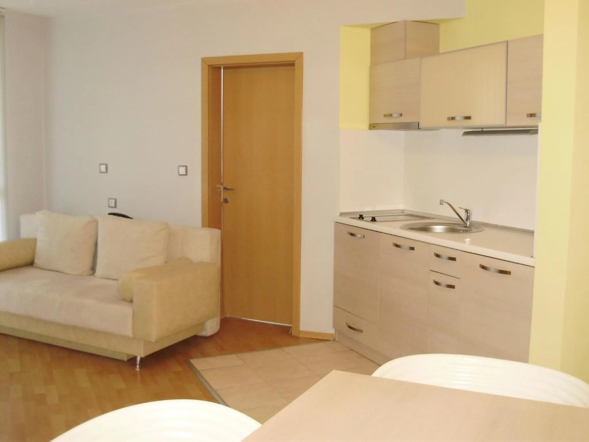 Communal lounge/ TV room in Aparthotel Marina Holiday Club - All Inclusive & Free Parking