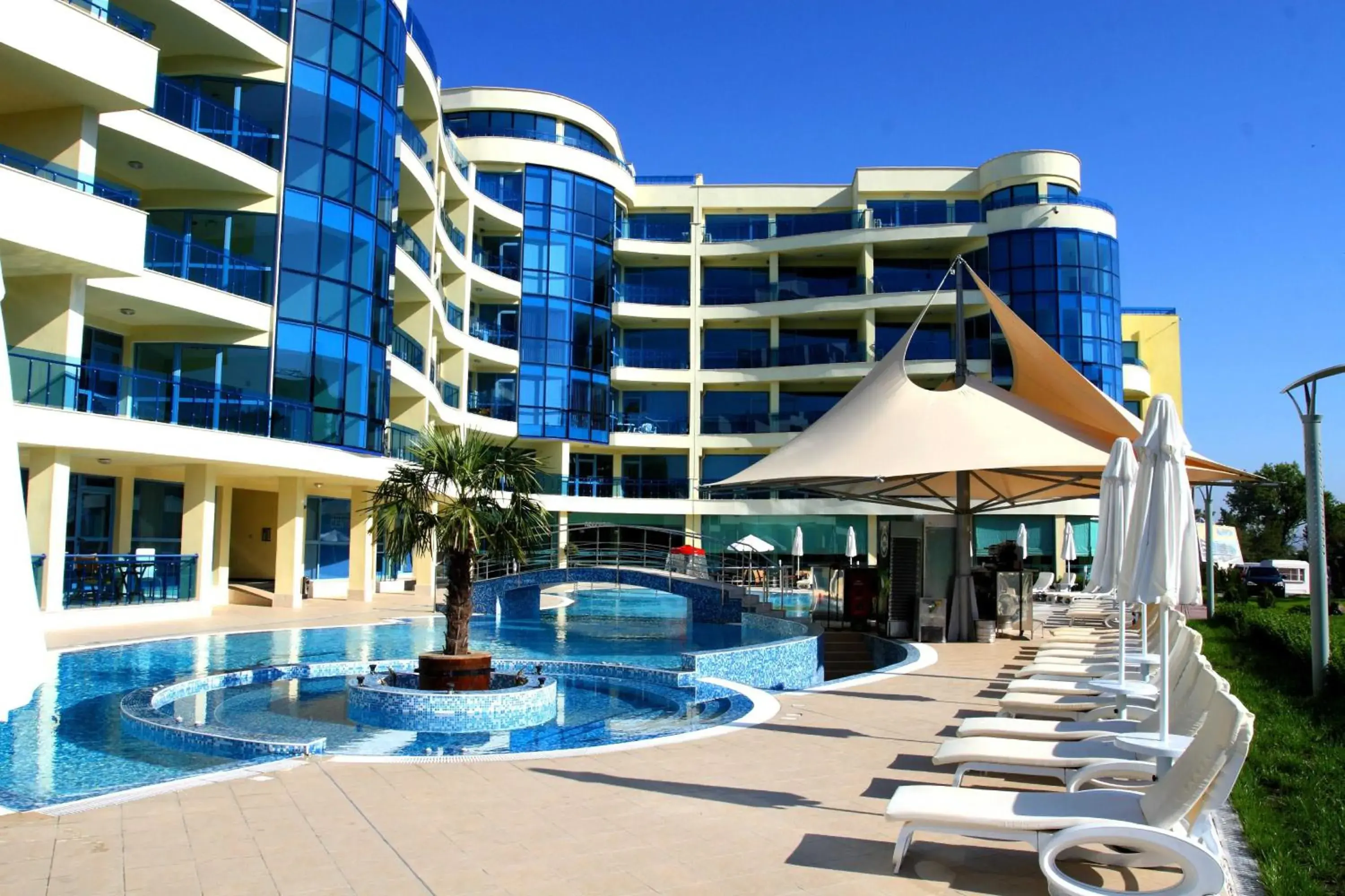 Aparthotel Marina Holiday Club - All Inclusive & Free Parking Aparthotel Marina Holiday Club - All Inclusive & Free Parking
