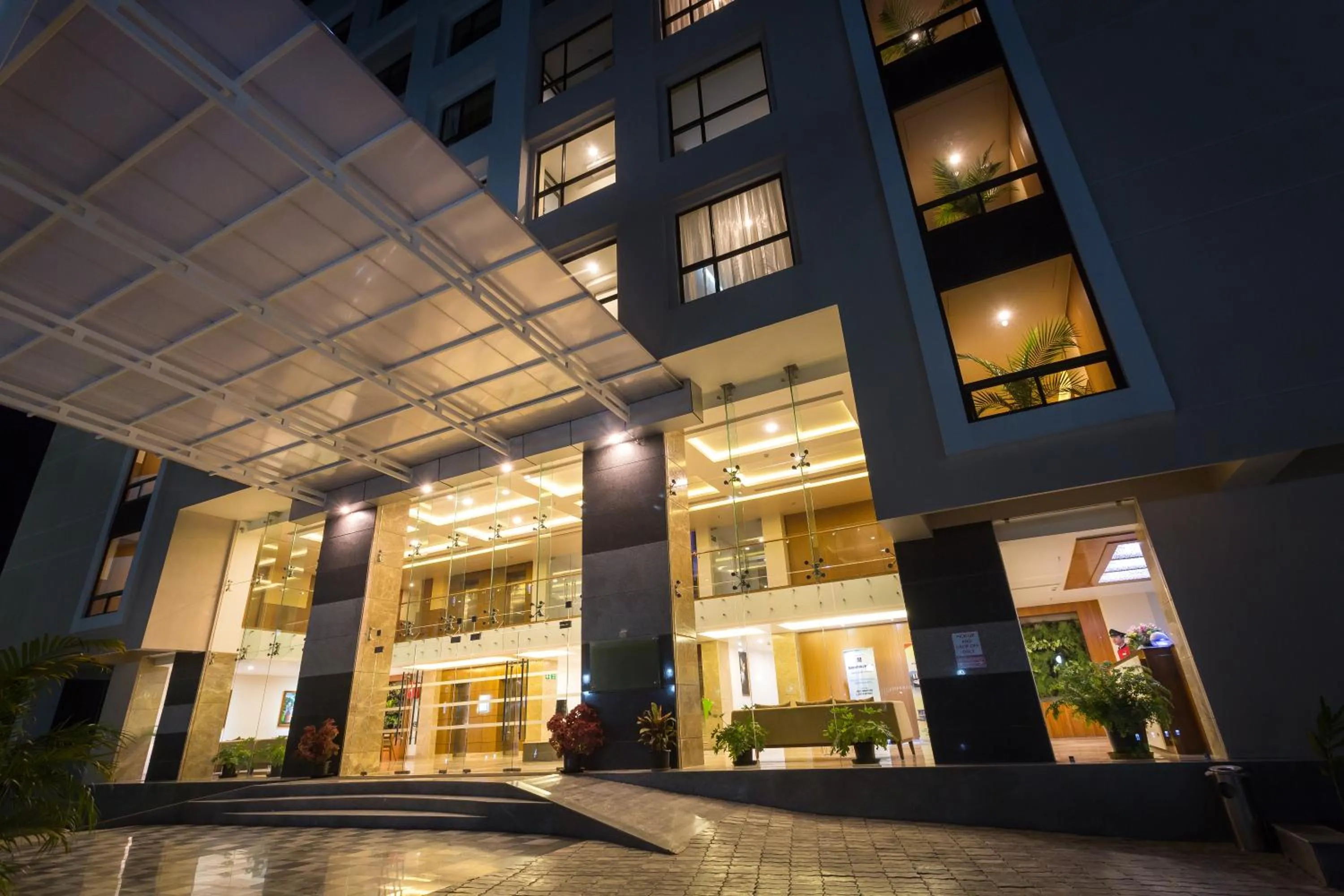 Property building in Classic Grande,a Member of Radisson