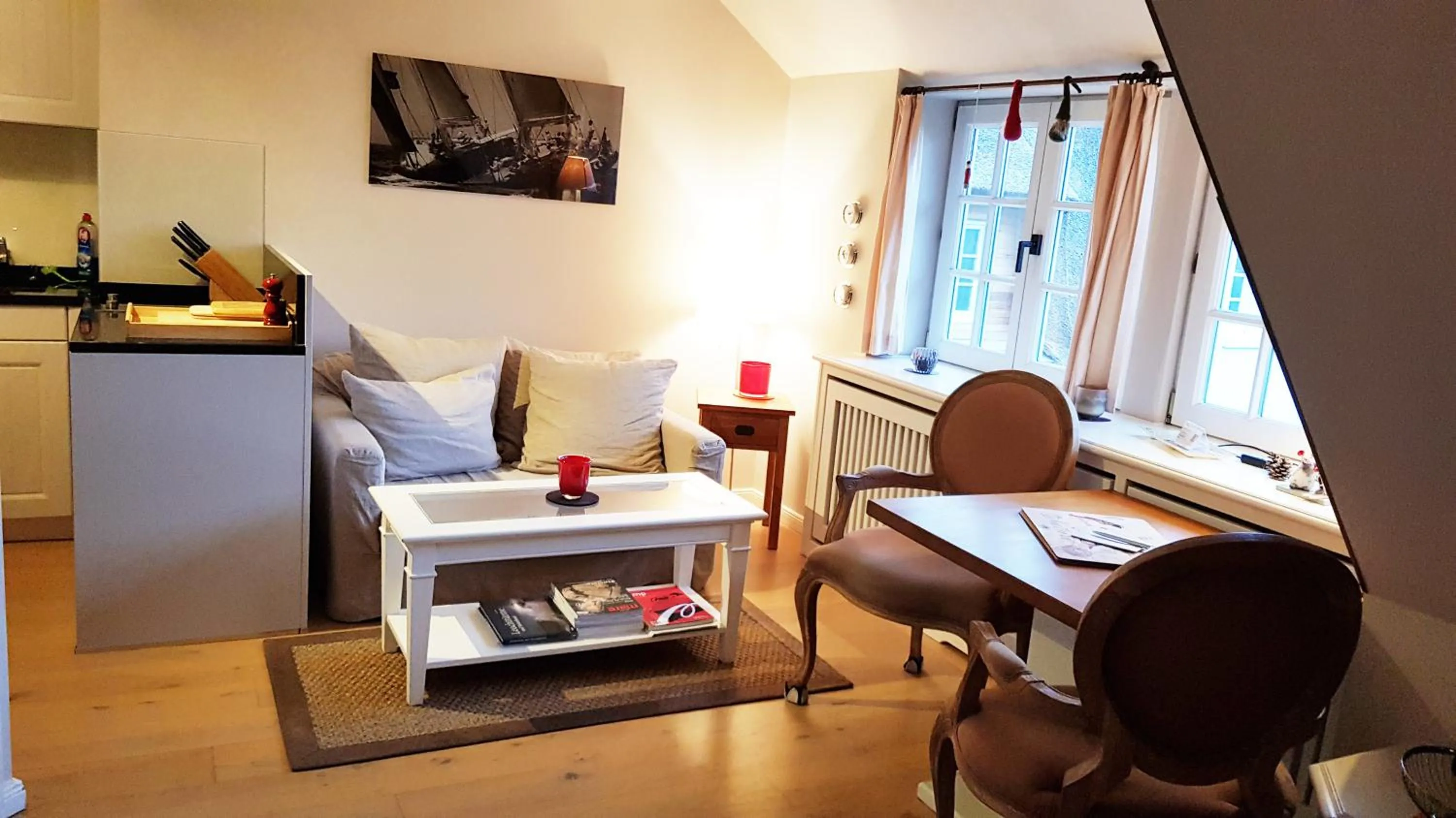 Apartmenthaus Witthüs