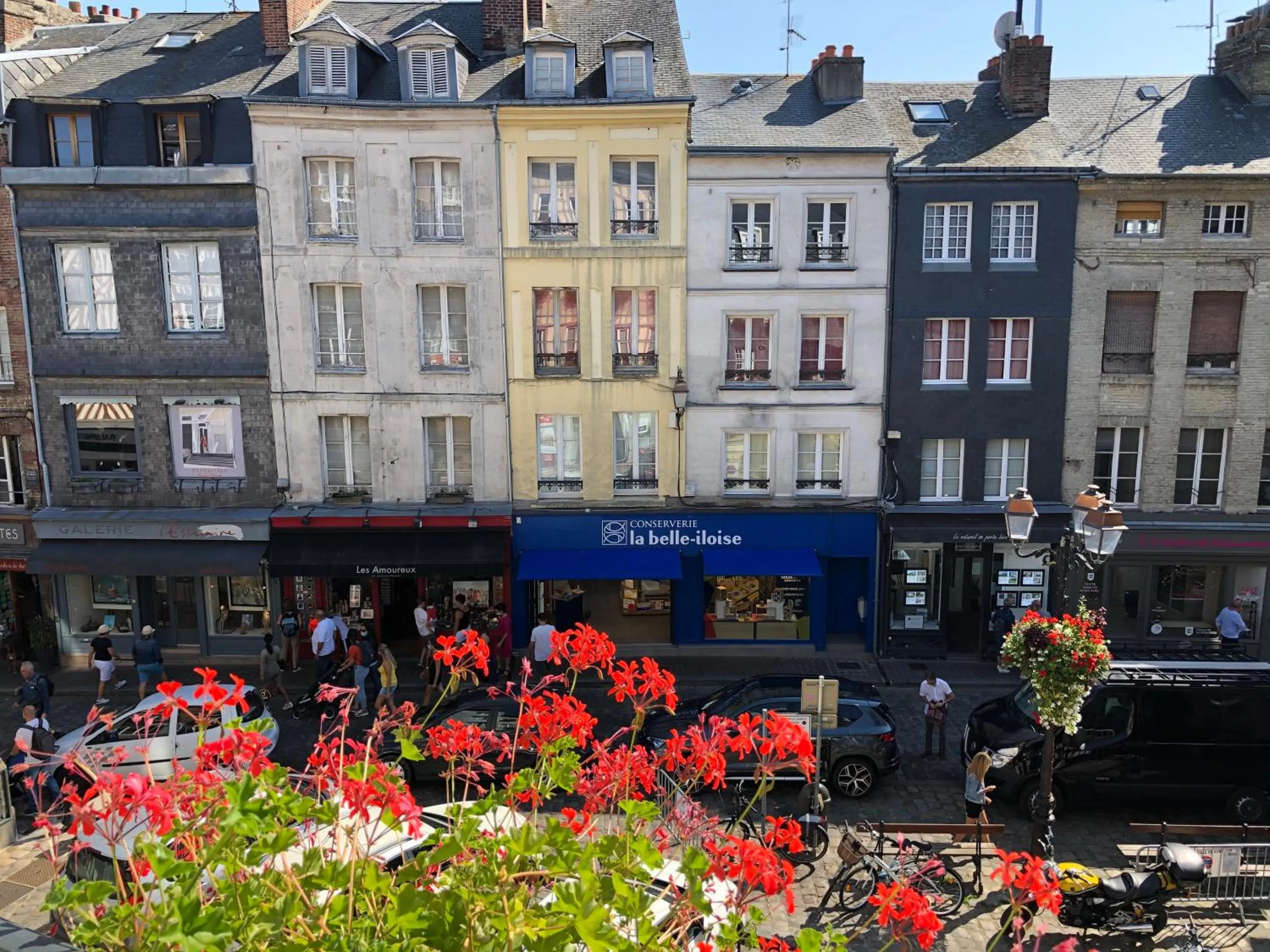 appartement Charles Baudelaire