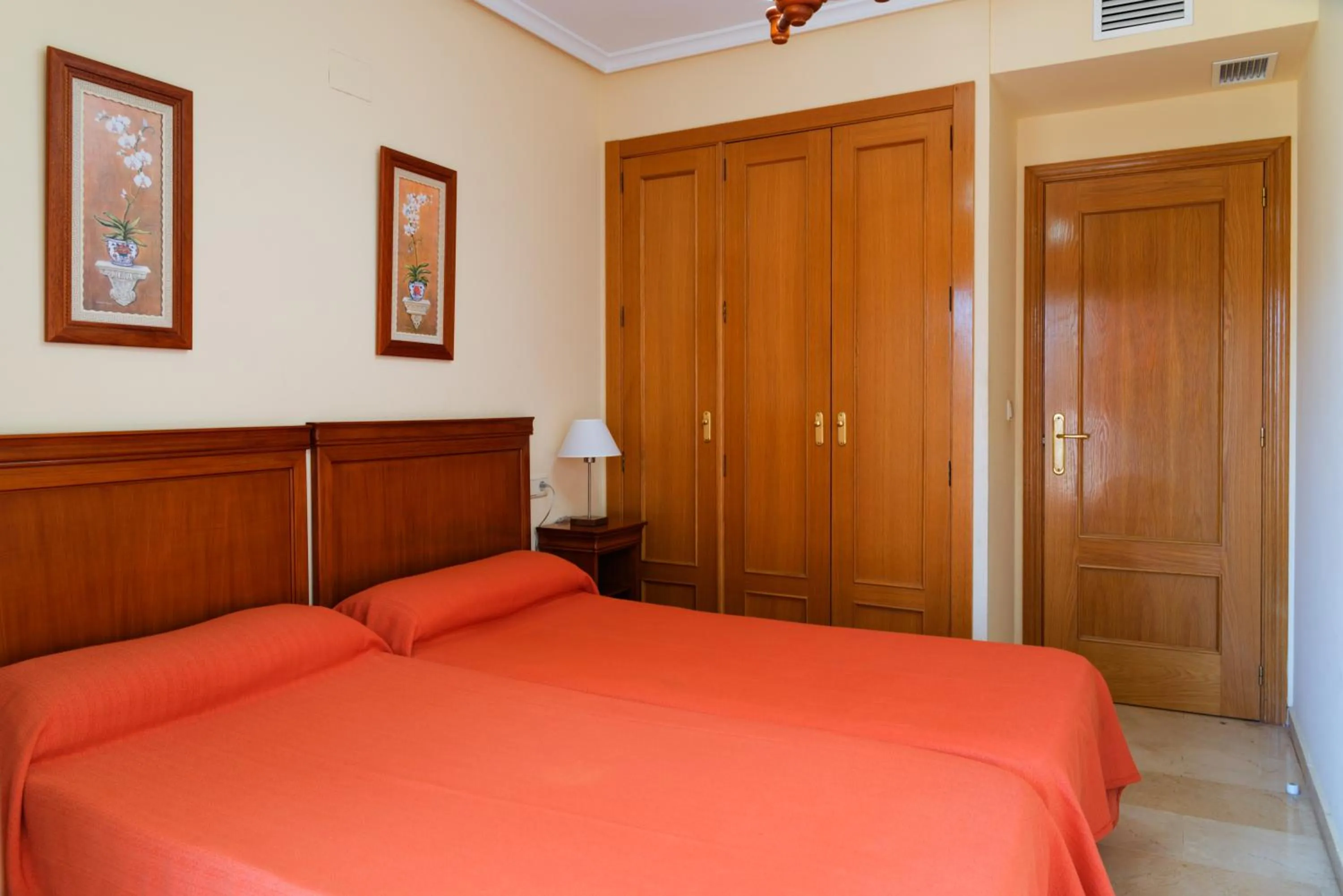 Bedroom, Bed in Gemelos 20 - Beninter All Inclusive