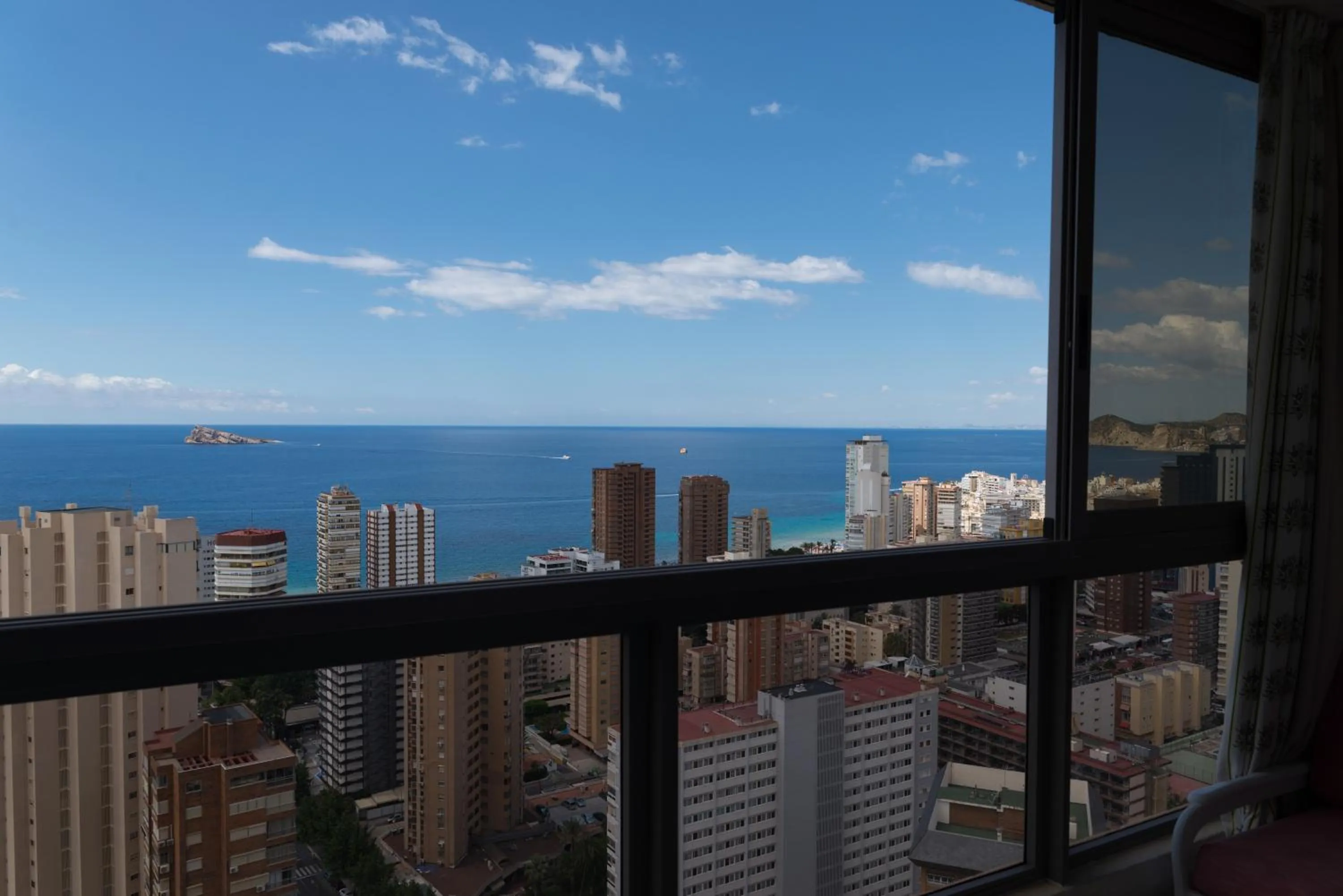 Sea view in Gemelos 20 - Beninter All Inclusive