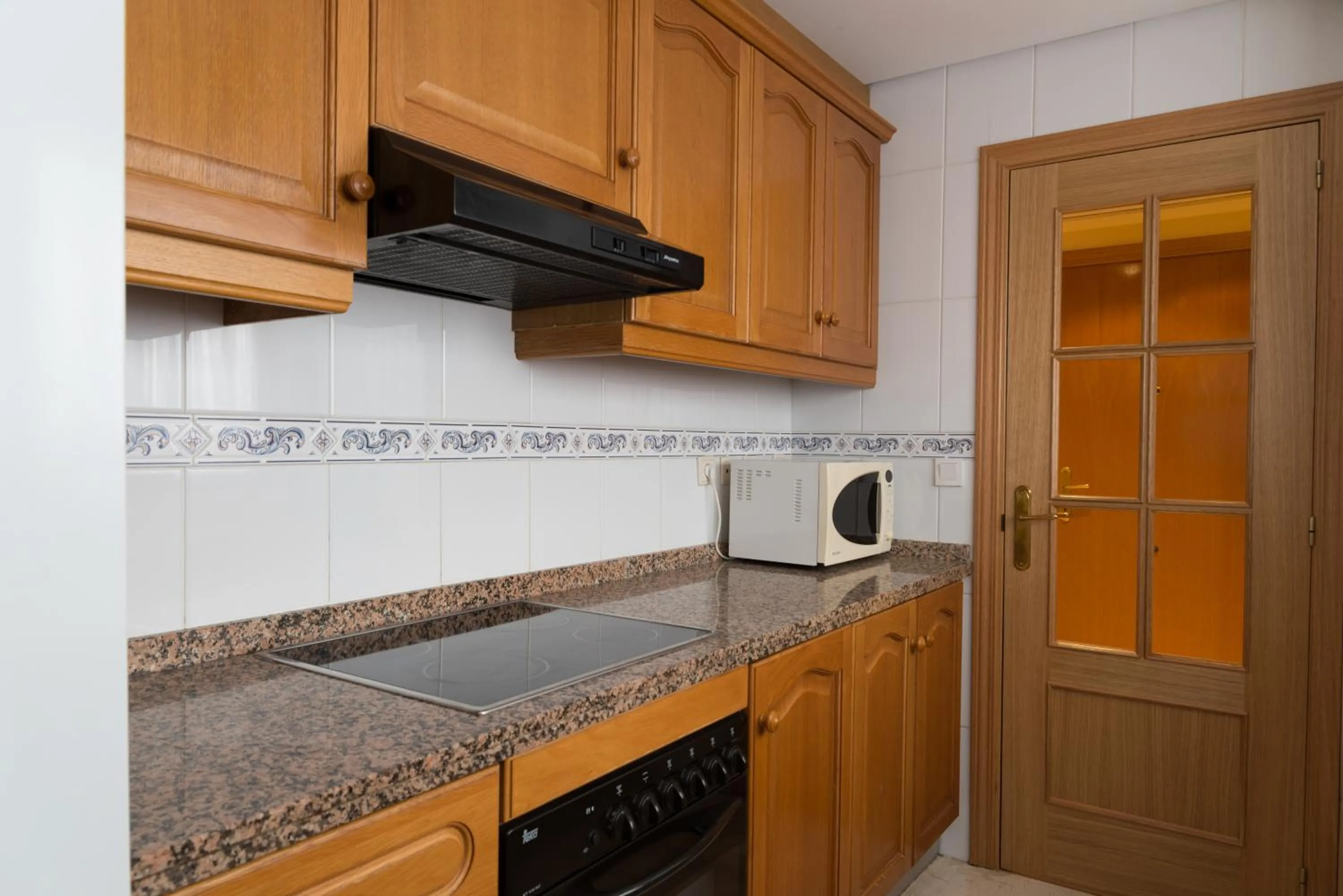 Kitchen or kitchenette in Gemelos 20 - Beninter All Inclusive