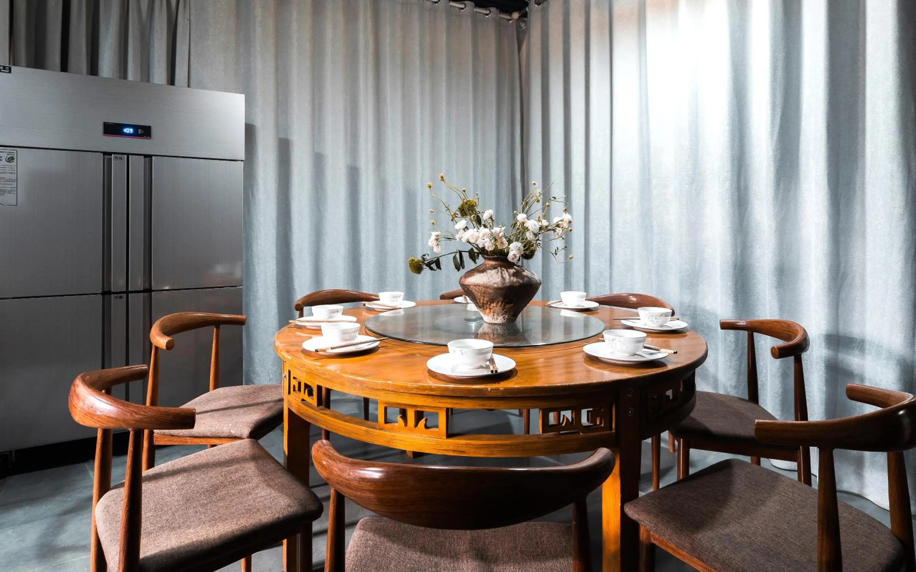 Restaurant/places to eat in Lijiang Gemmer Hotel