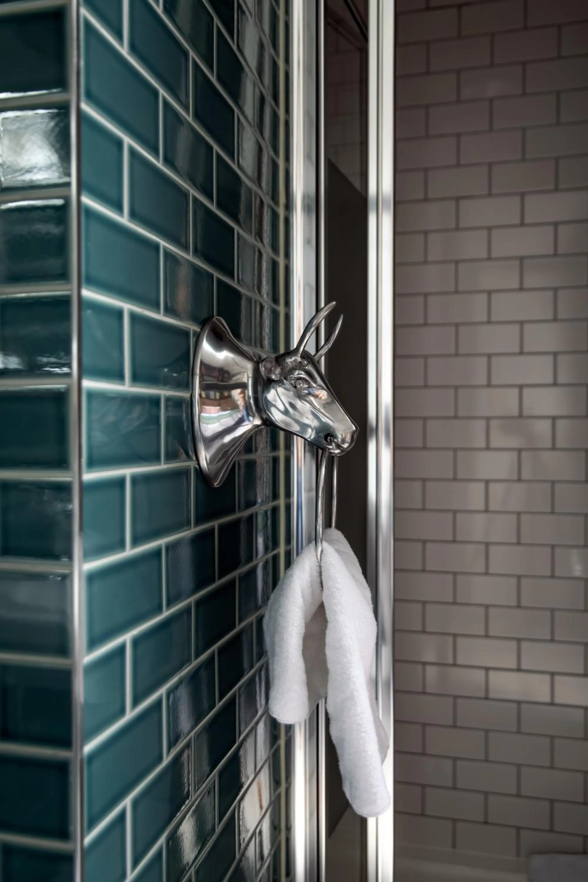 Bathroom in The Pilot Inn