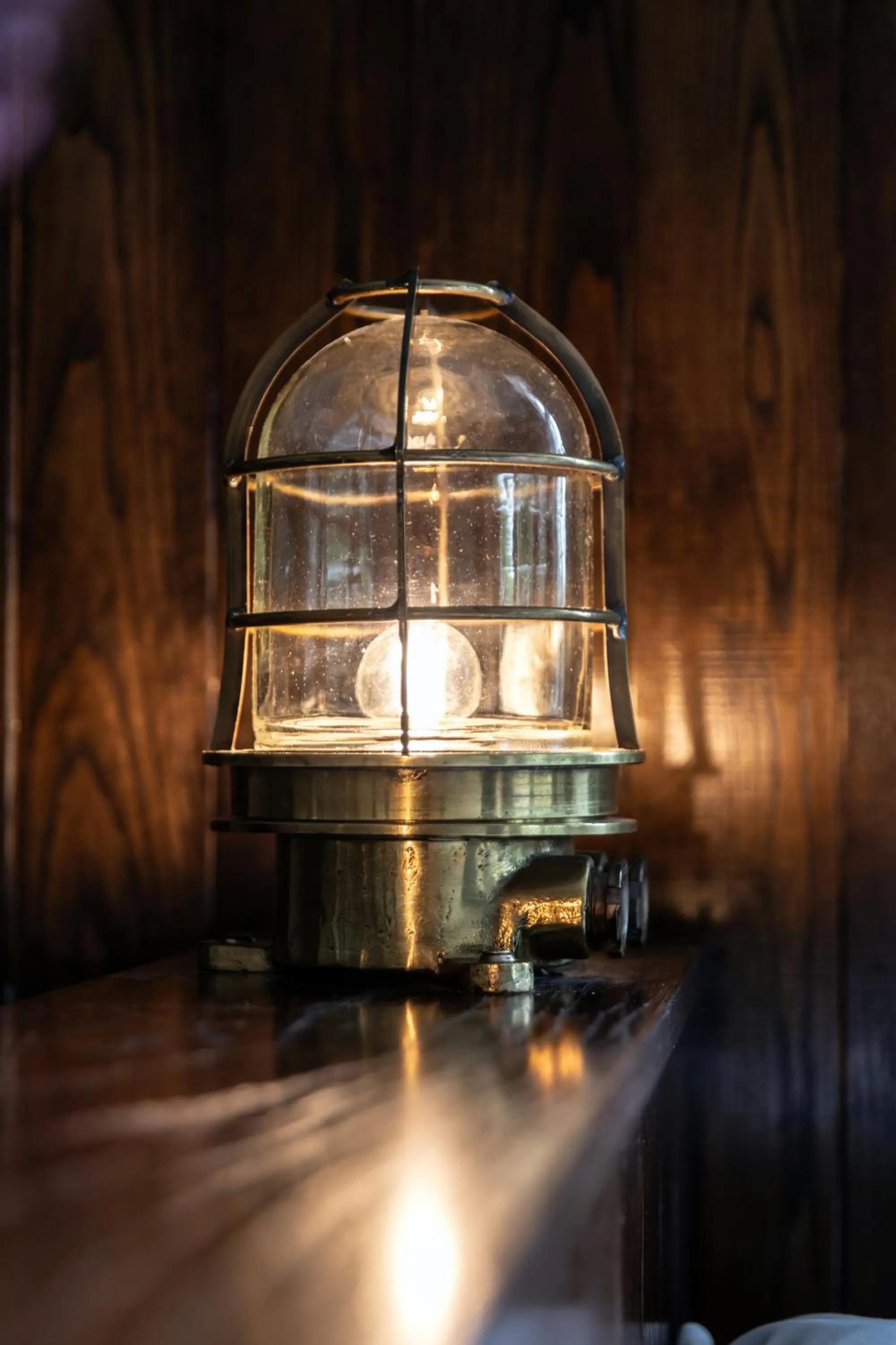 Decorative detail in The Pilot Inn