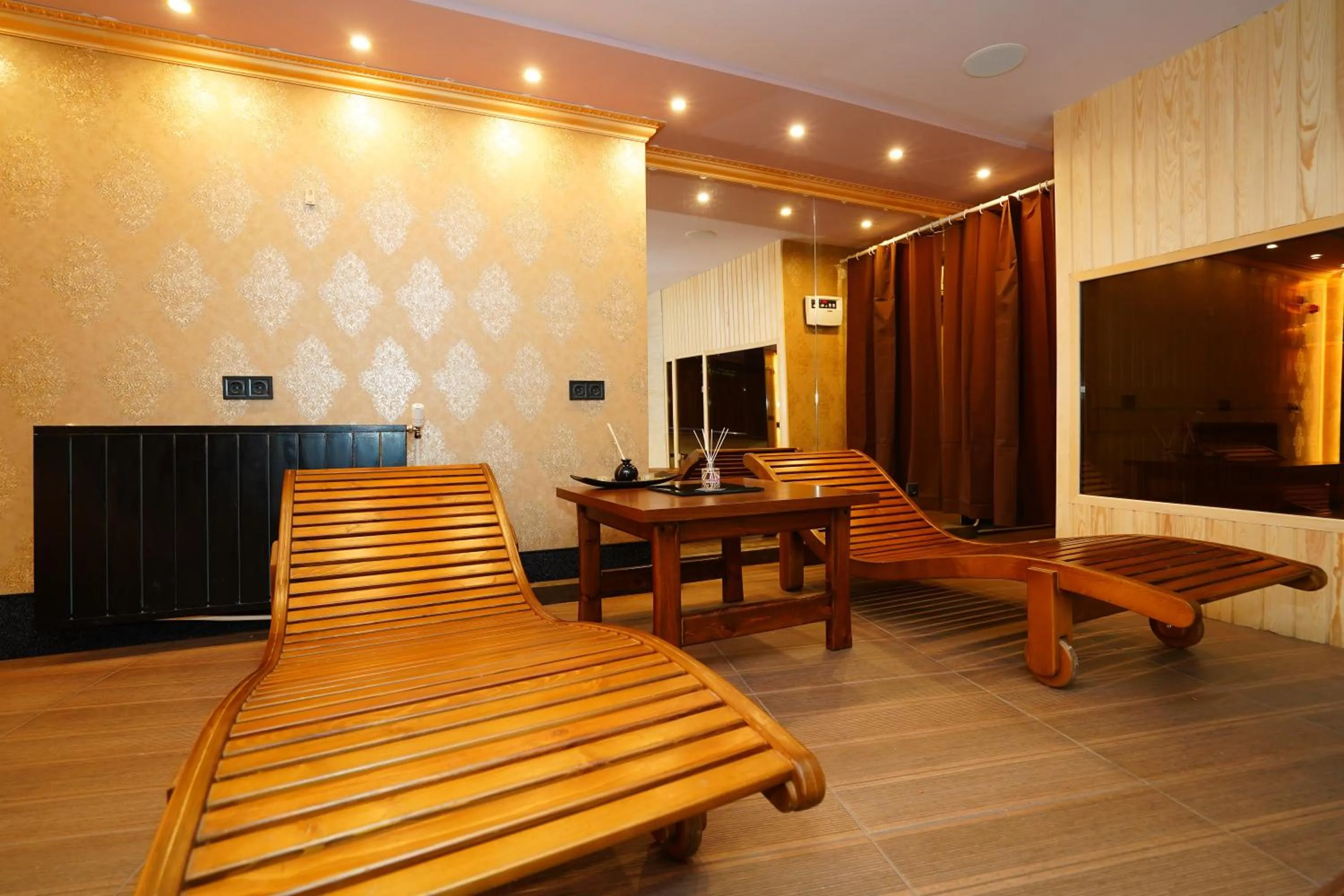 Spa and wellness centre/facilities in Gloria Palace Hotel