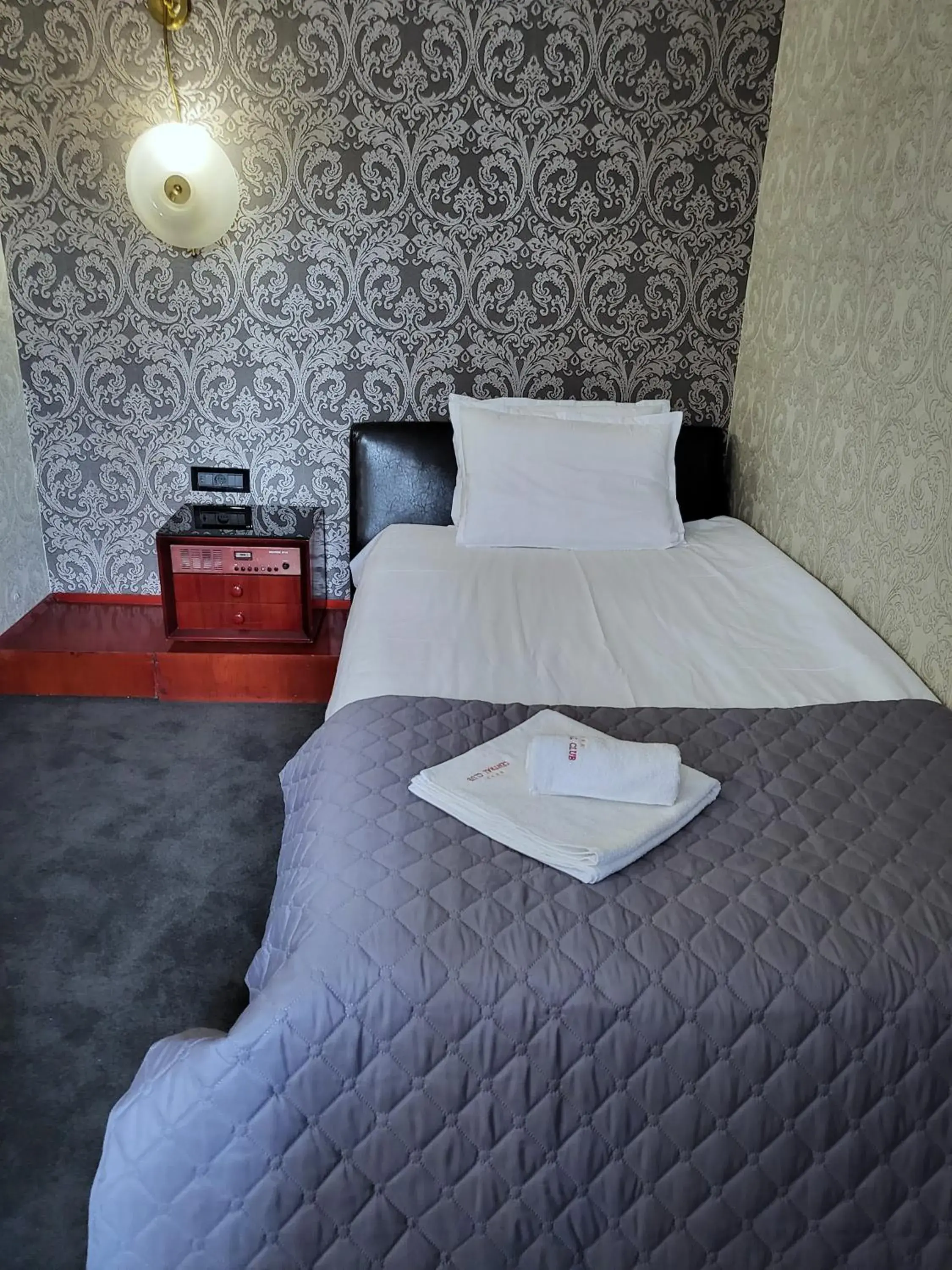 Economy Room - Free Spa Access in Hotel Central Club Sofia Economy Room - Free Spa Access in Hotel Central Club Sofia