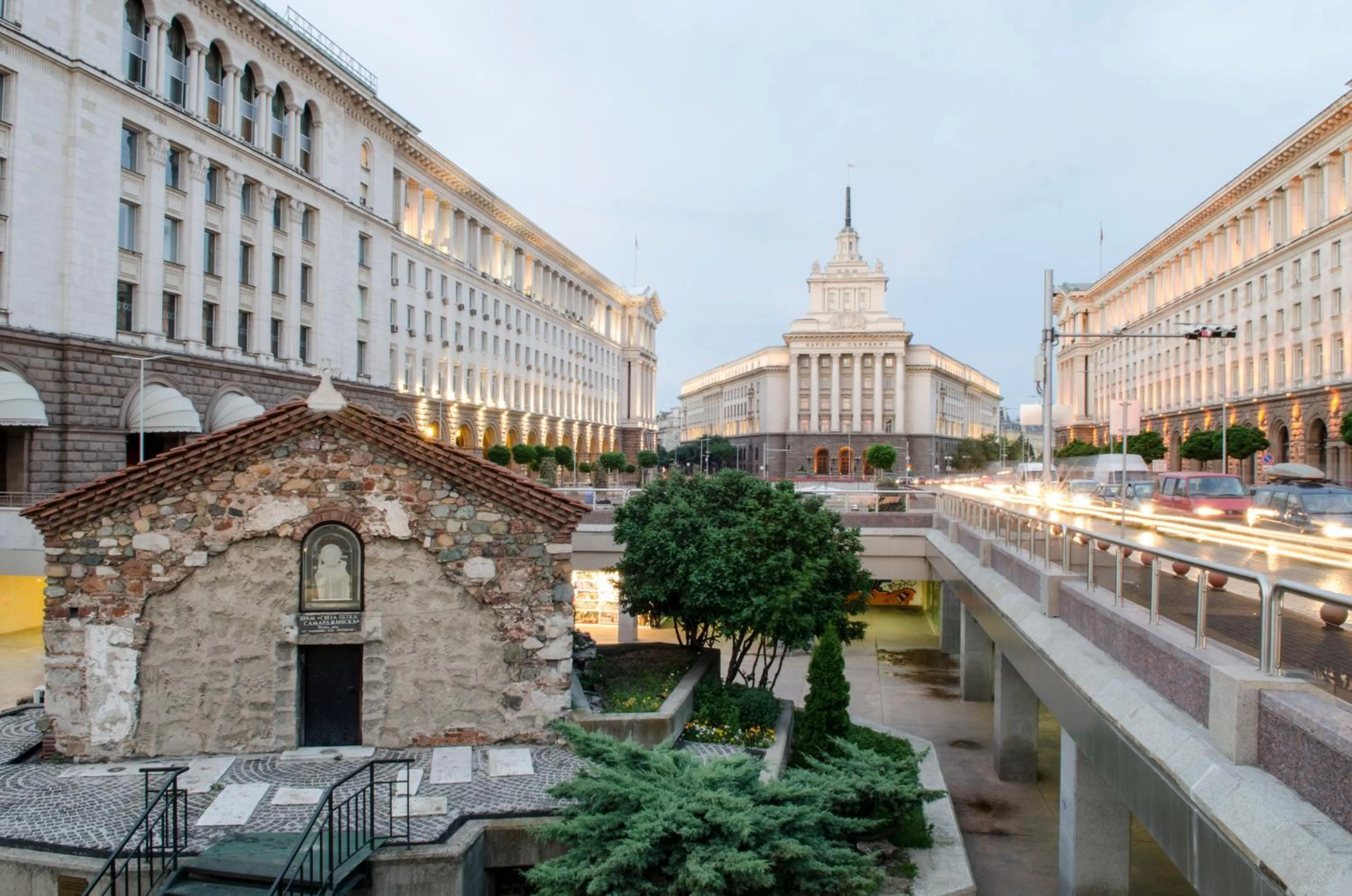 Lobby or reception in Gloria Palace Hotel