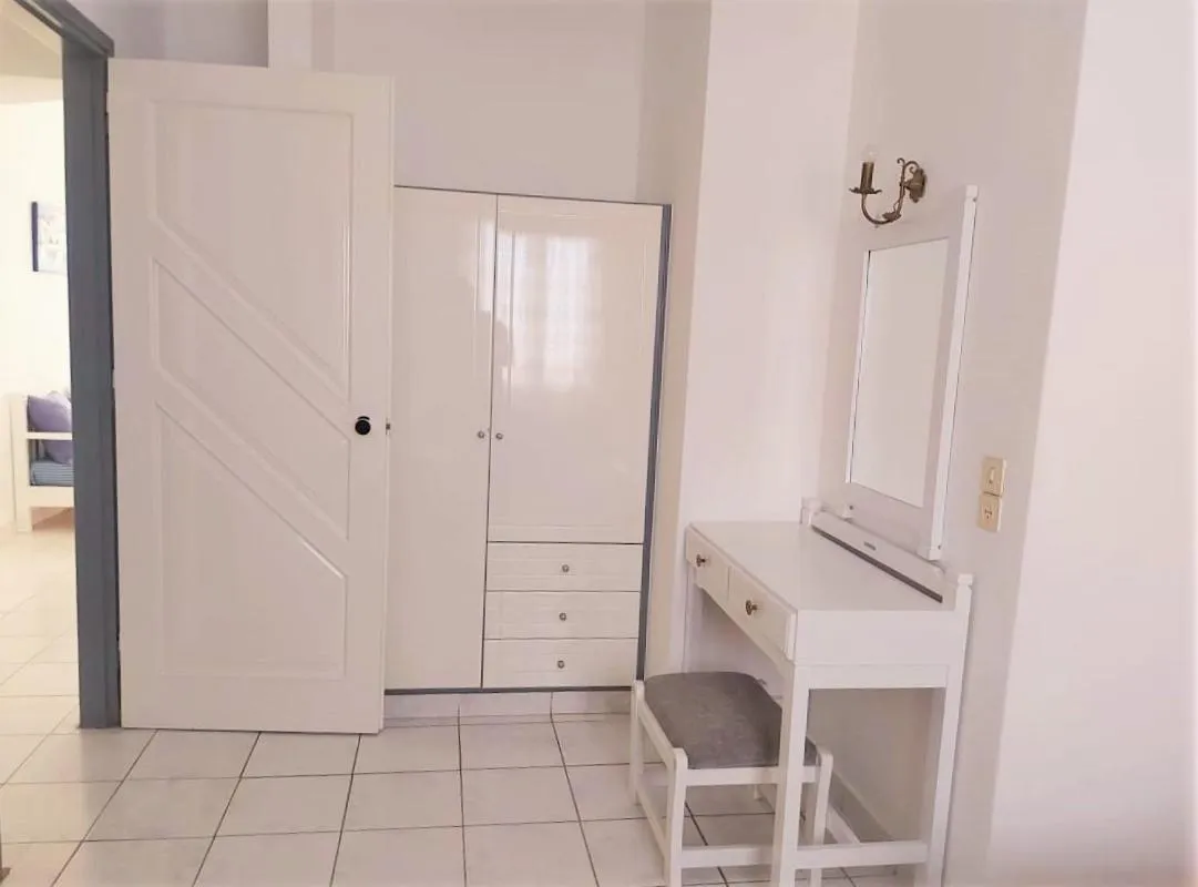 Bedroom in Primavera Paradise Apartments