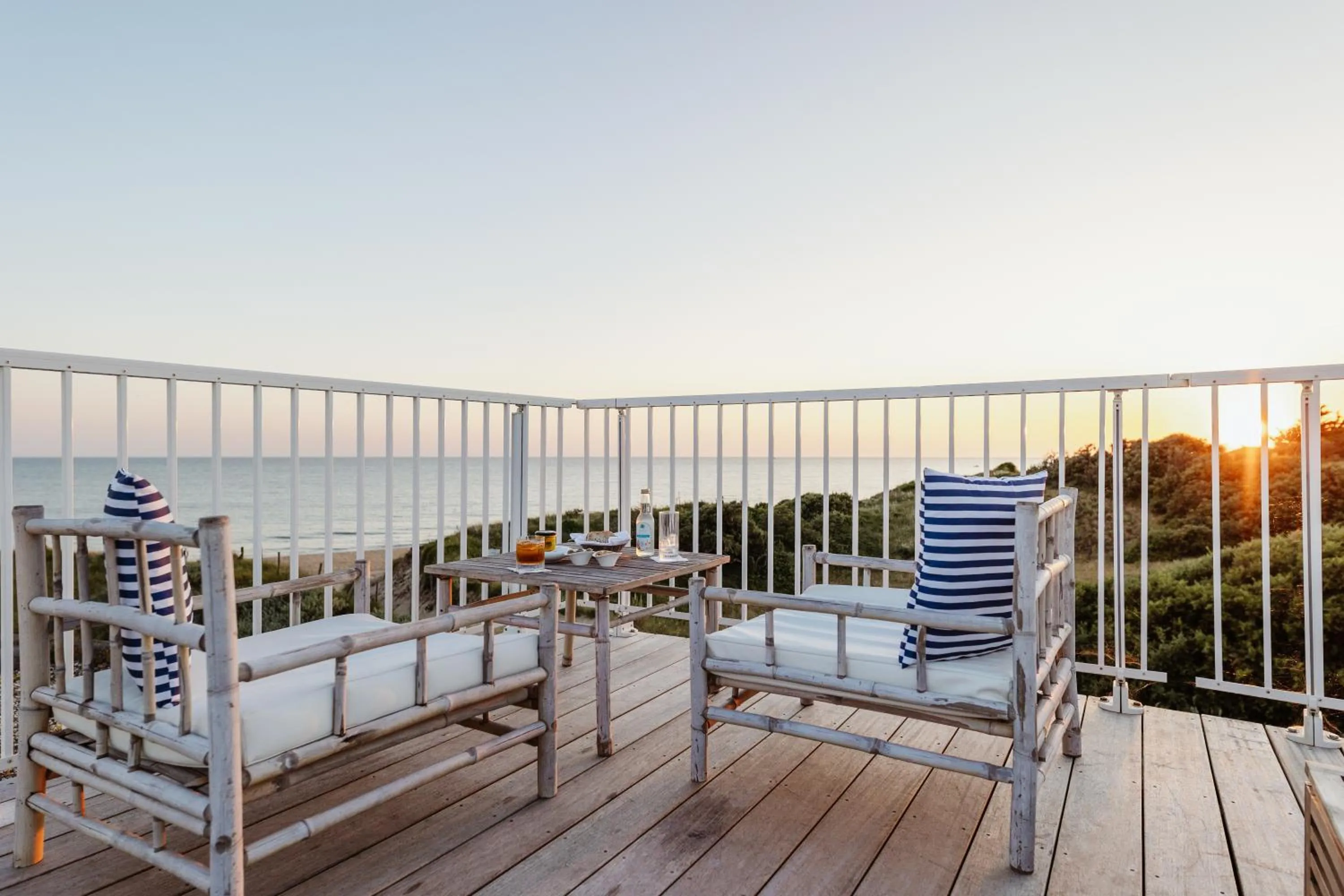 Restaurant/places to eat in Hôtel & Spa Le Grand Large