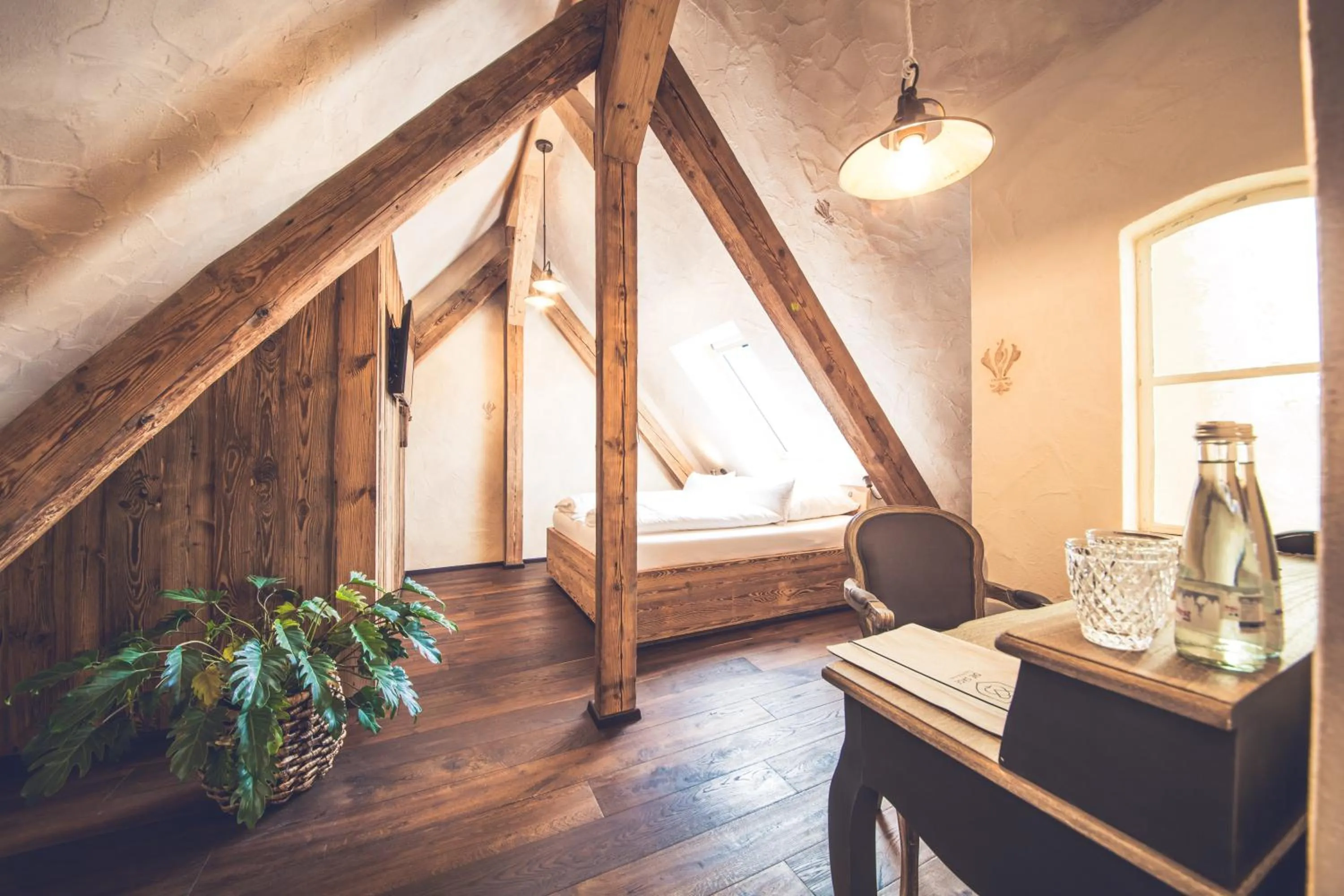 Photo of the whole room in die Säge