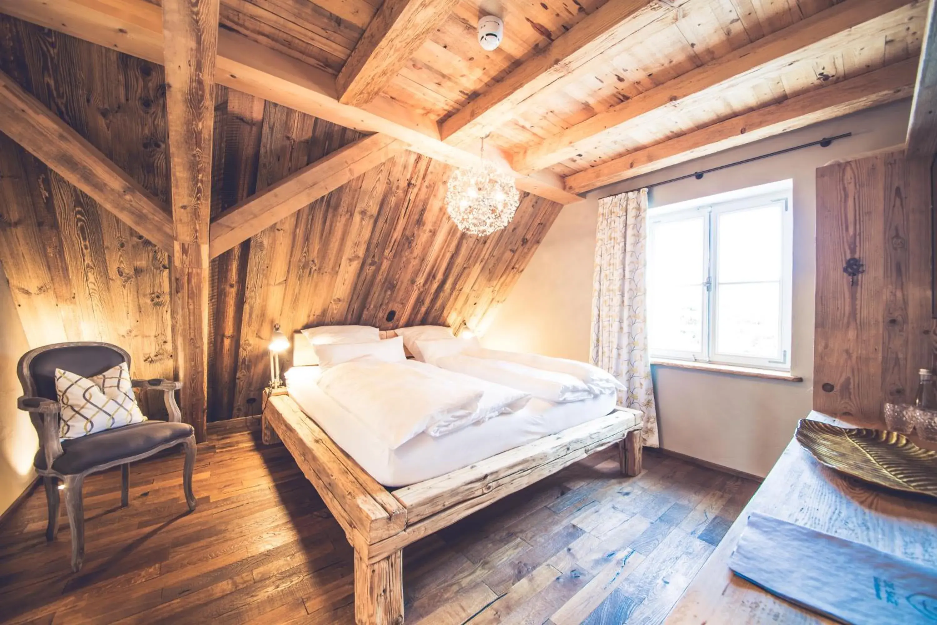 Standard Double Room - single occupancy in die Säge Standard Double Room - single occupancy in die Säge