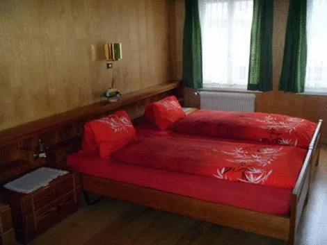 Bed in Alpenrose