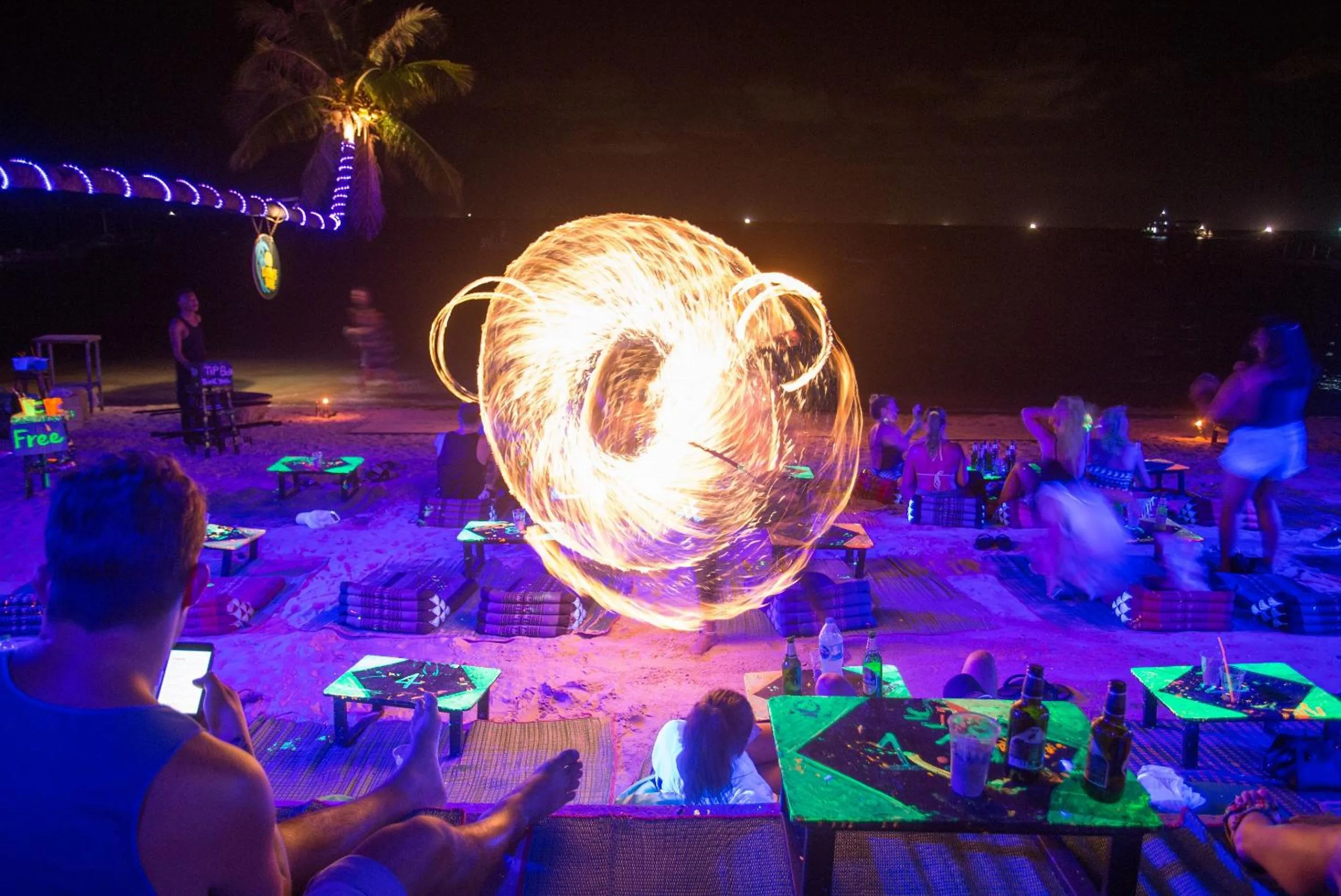 Nearby landmark in The Ozo Kohtao