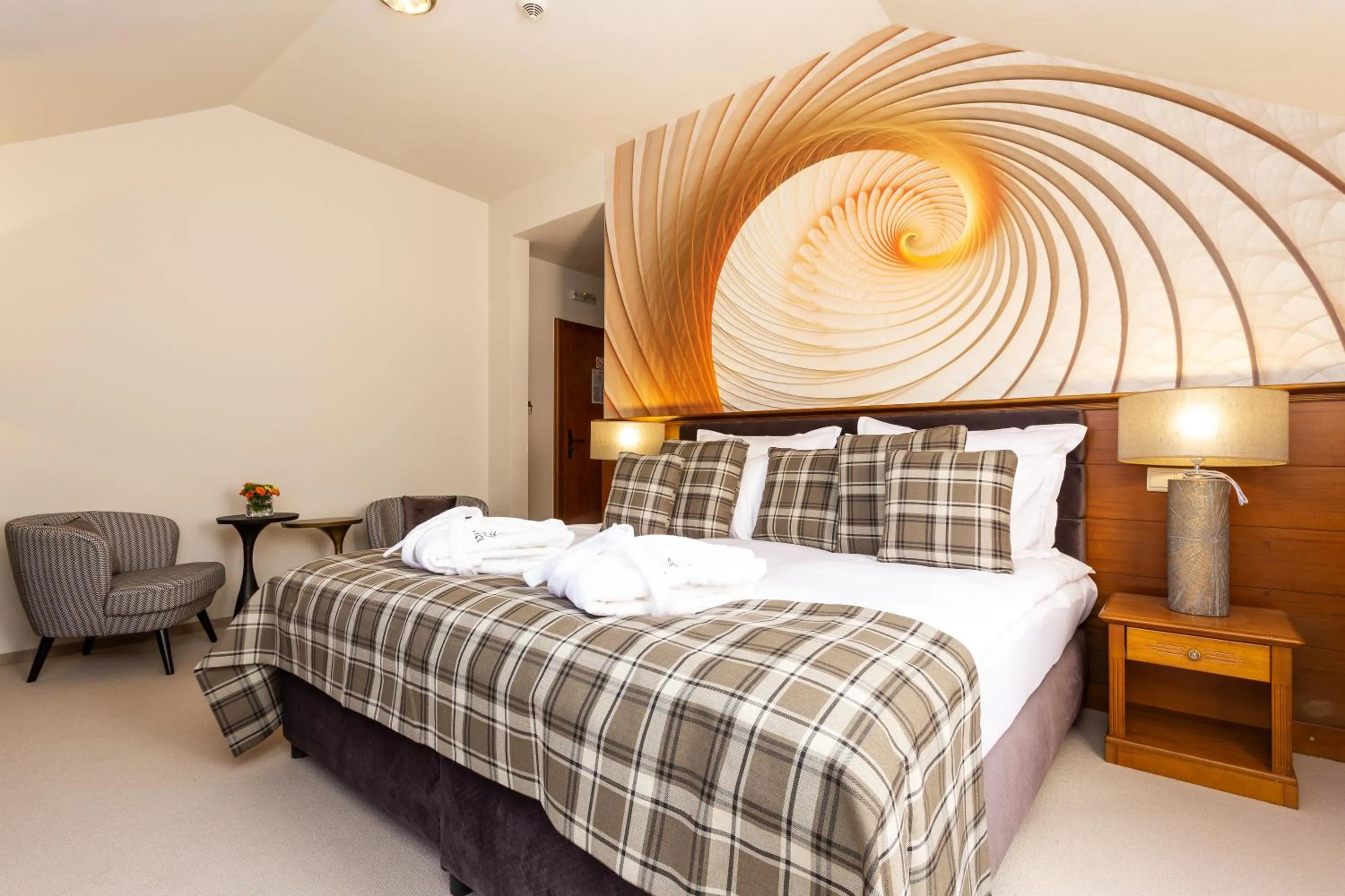 Photo of the whole room, Bed in Villa Sokol