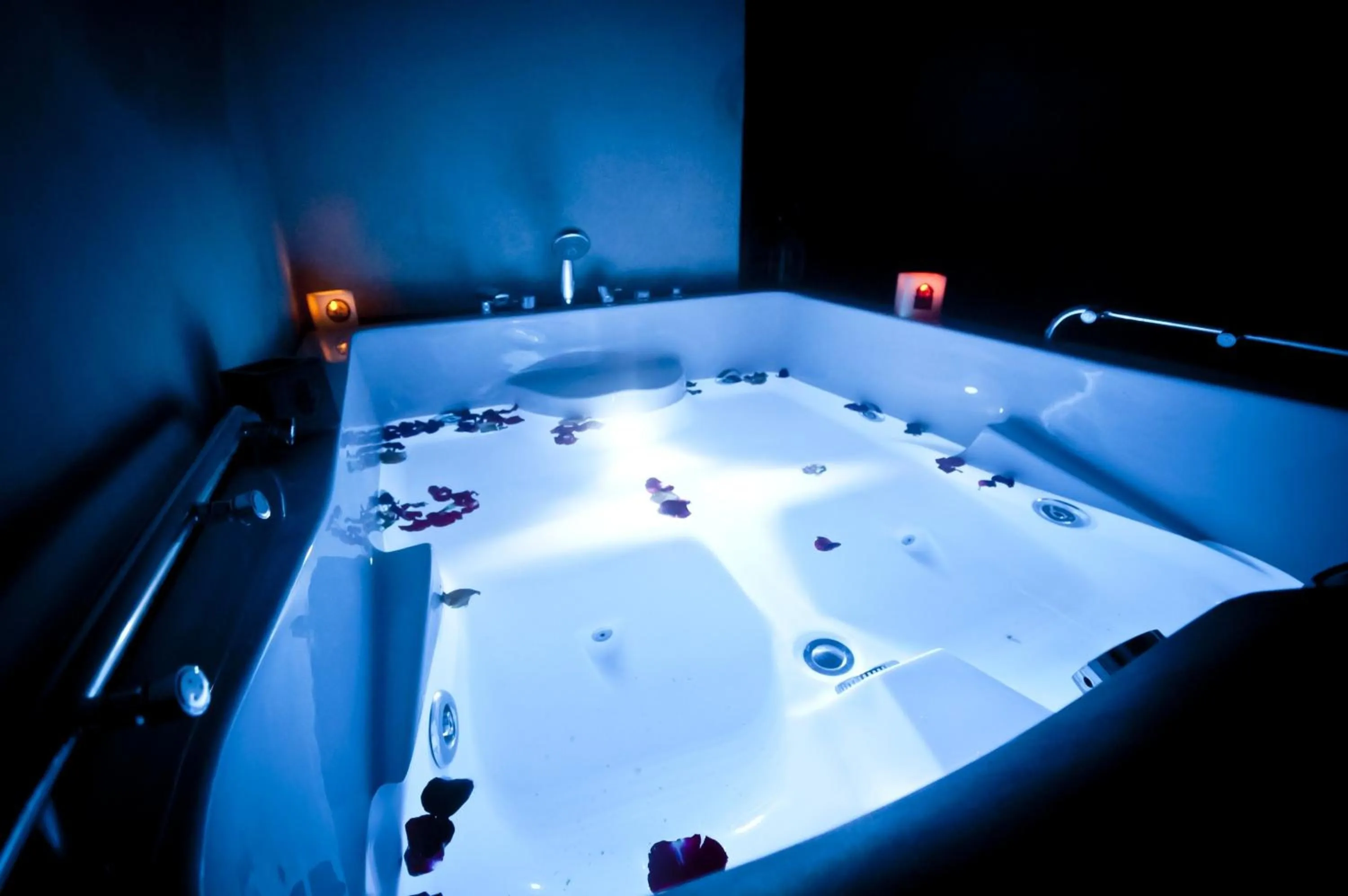 Spa and wellness centre/facilities in Riad El Maâti