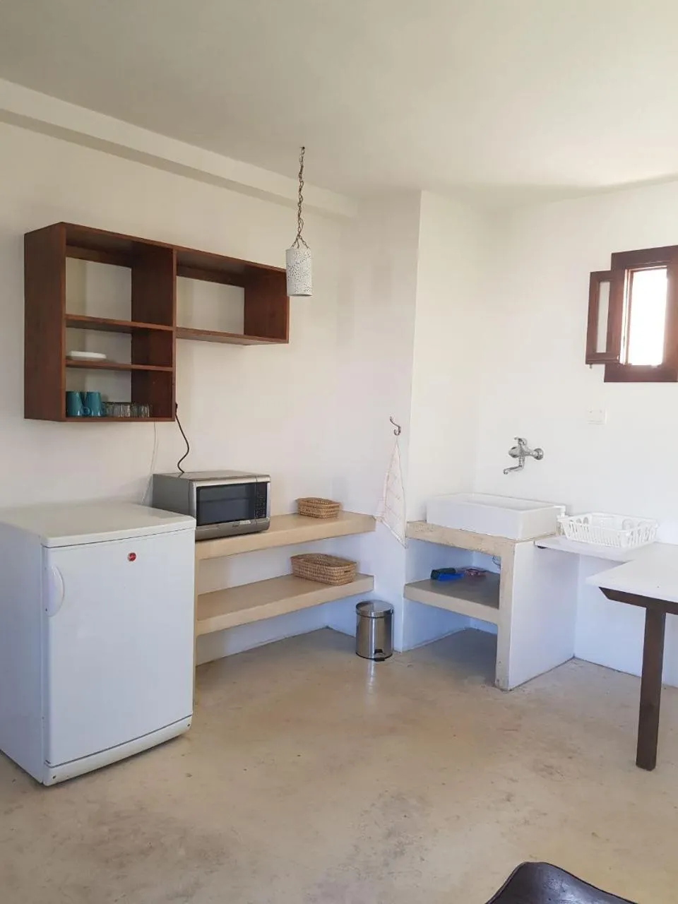 Kitchen or kitchenette in Riad El Maâti