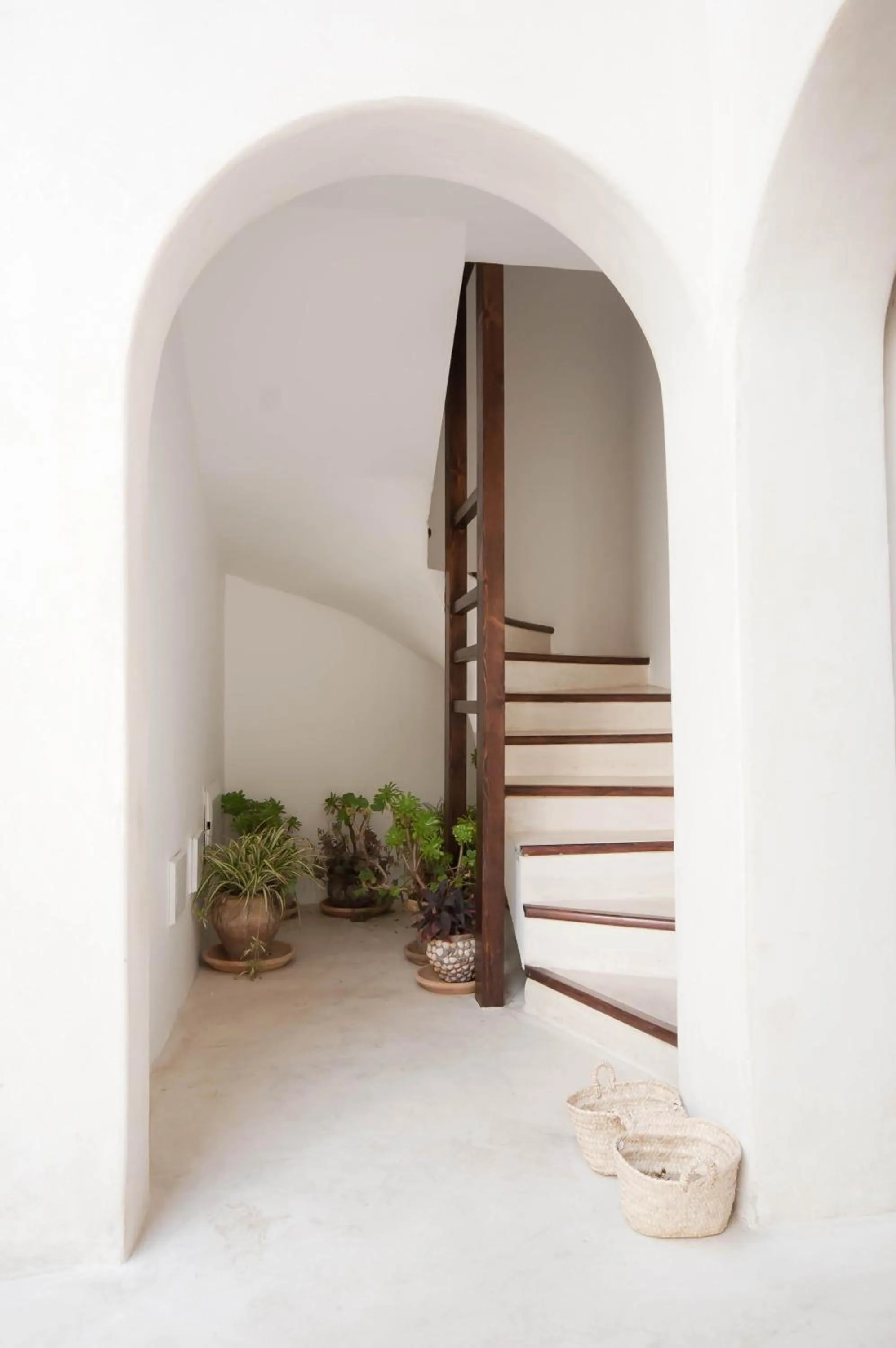 Decorative detail in Riad El Maâti