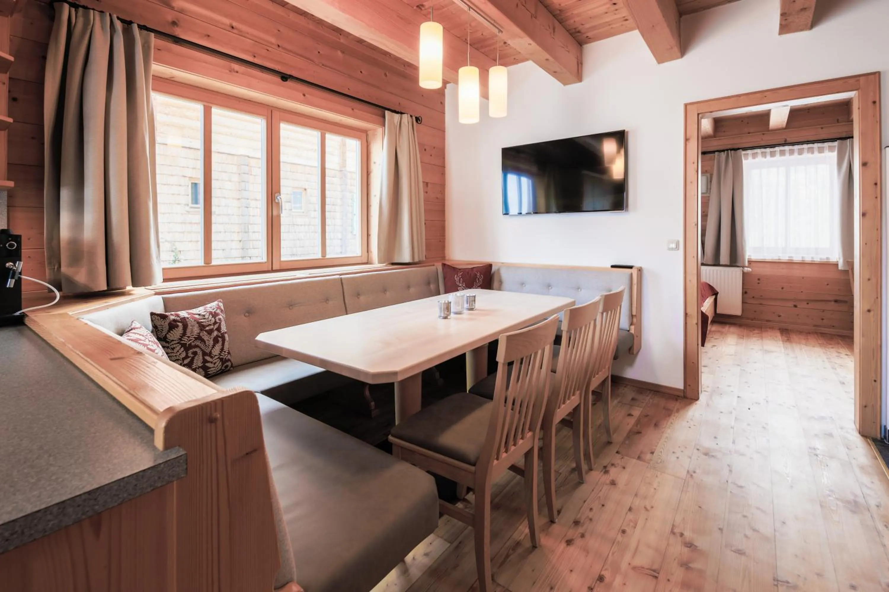 Seating area in Ferienhof Oberreit