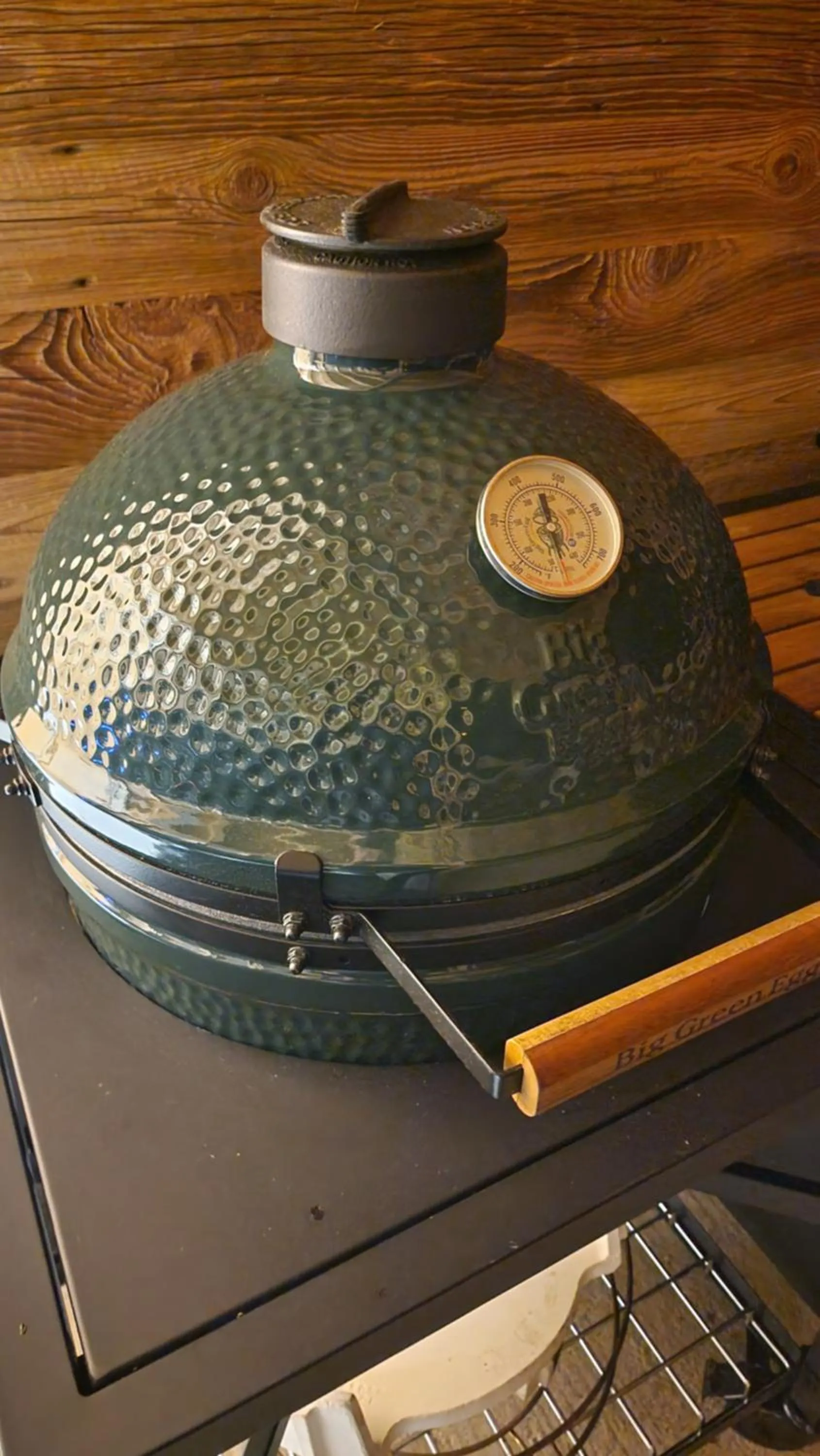 BBQ facilities in Ferienhof Oberreit