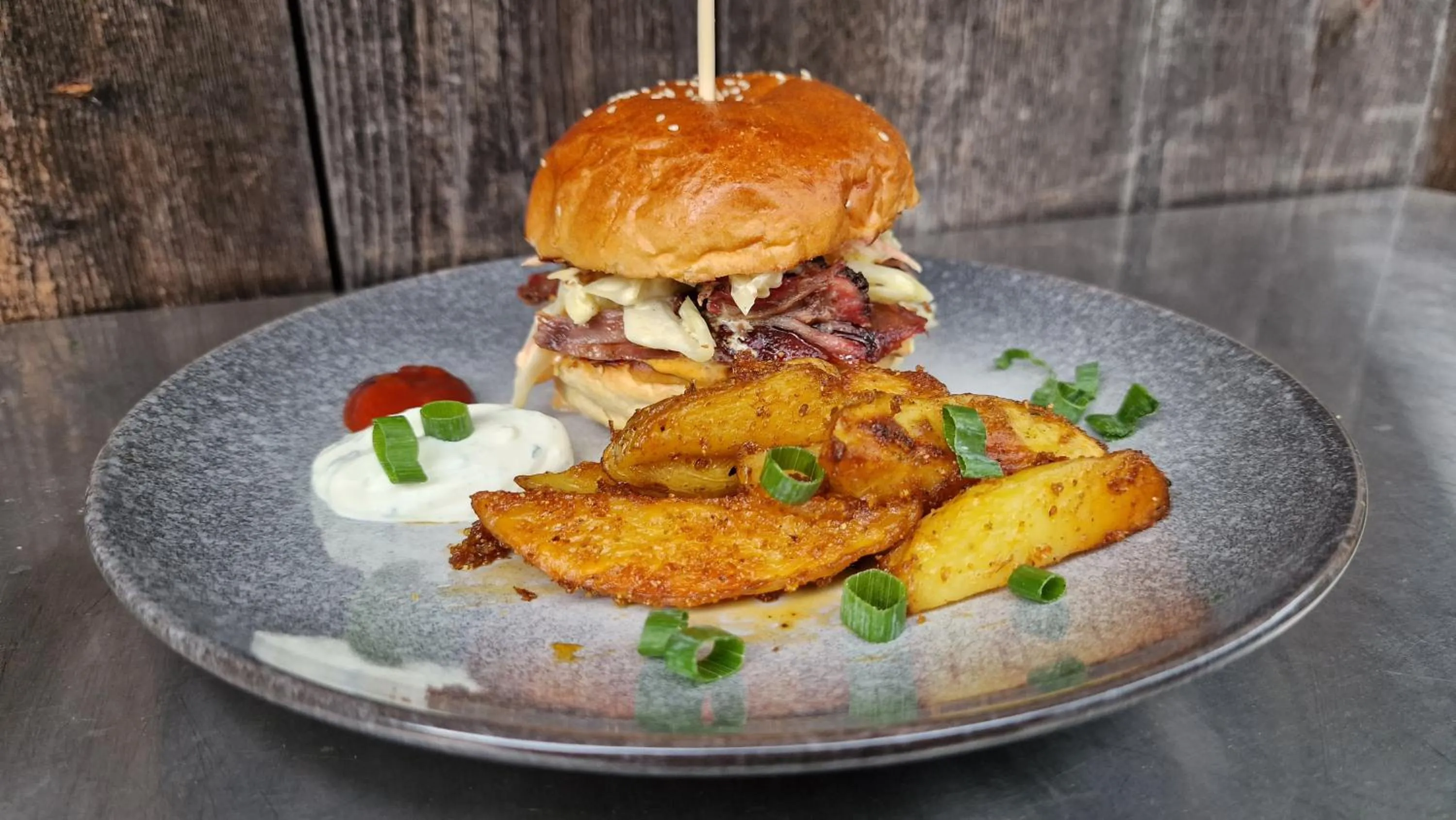 Food close-up in Ferienhof Oberreit