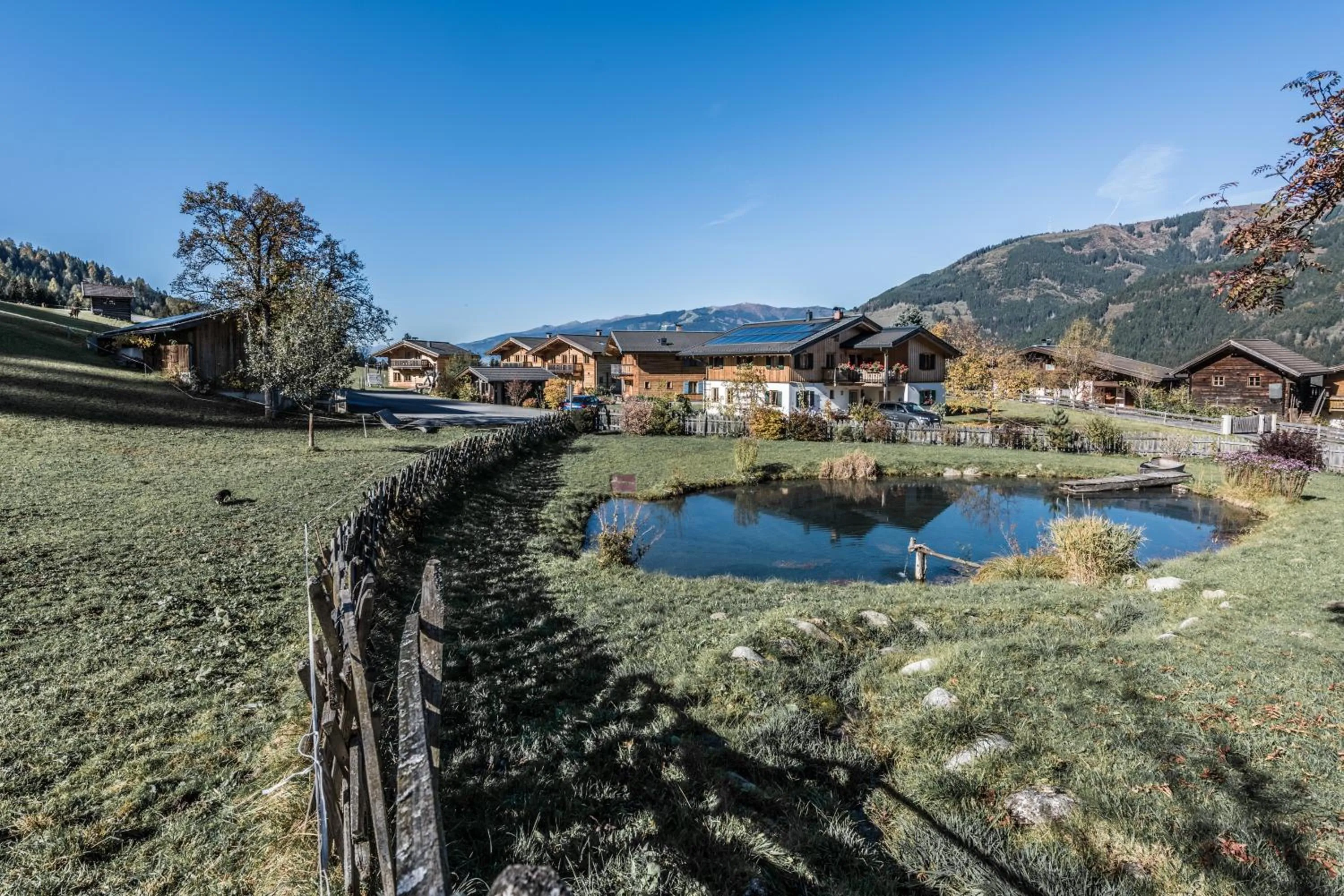 Neighbourhood in Ferienhof Oberreit