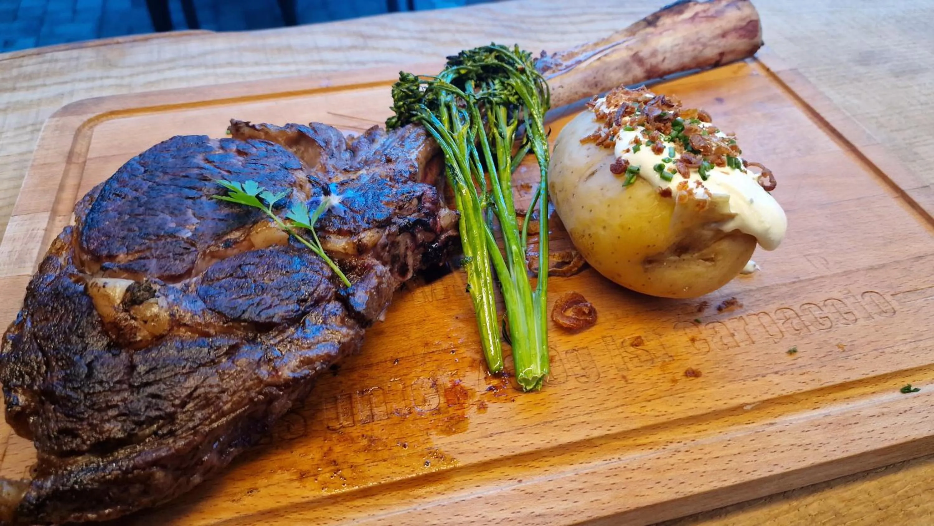 Food close-up in Ferienhof Oberreit