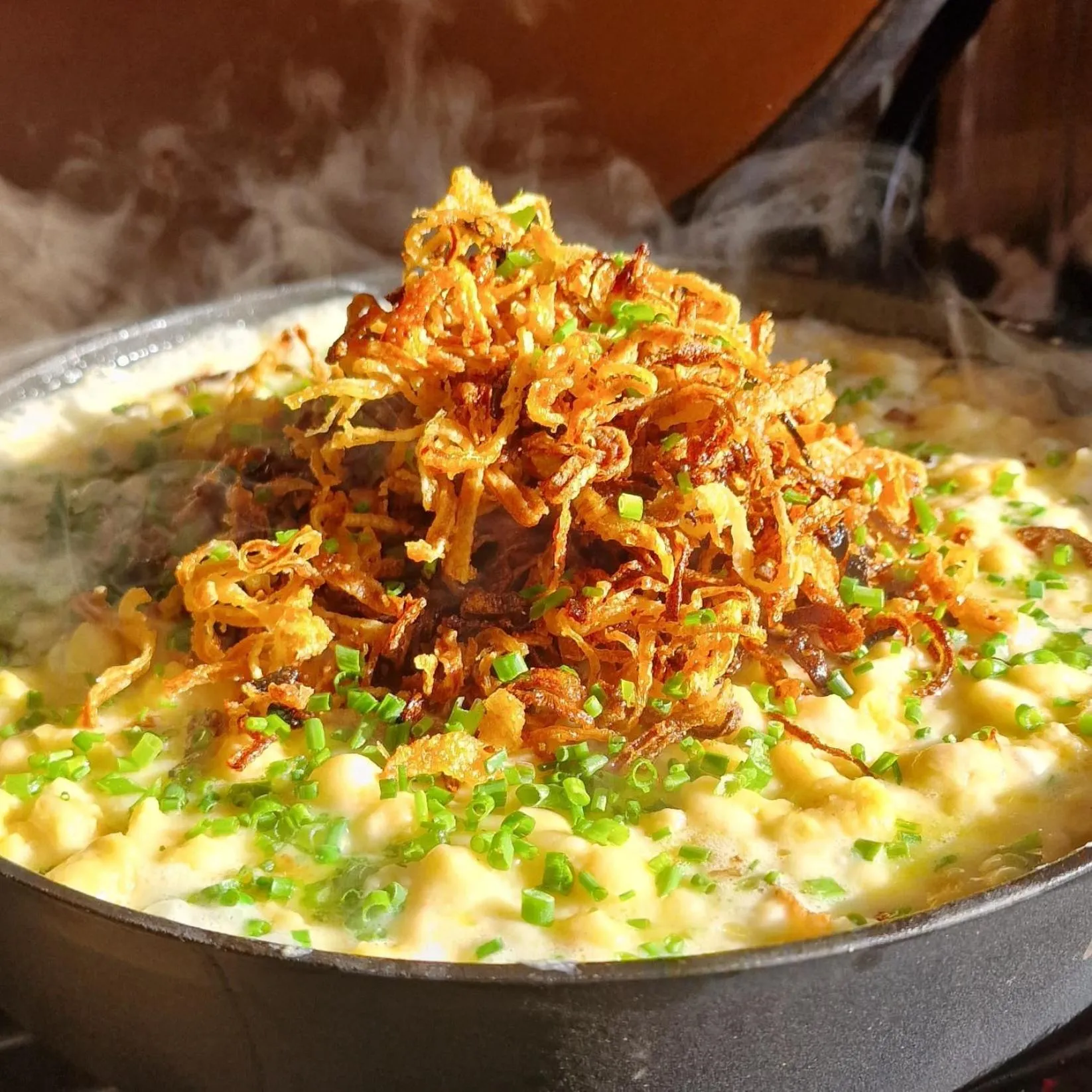 Food close-up in Ferienhof Oberreit