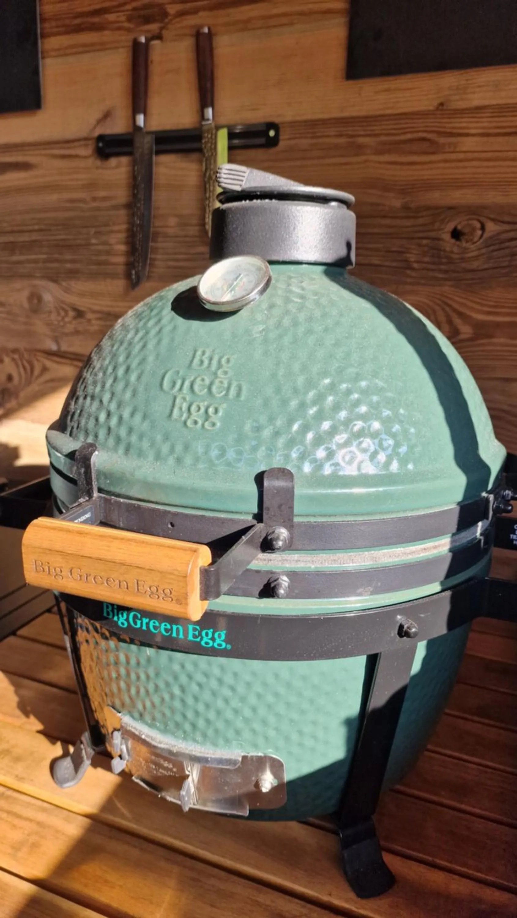 BBQ facilities in Ferienhof Oberreit