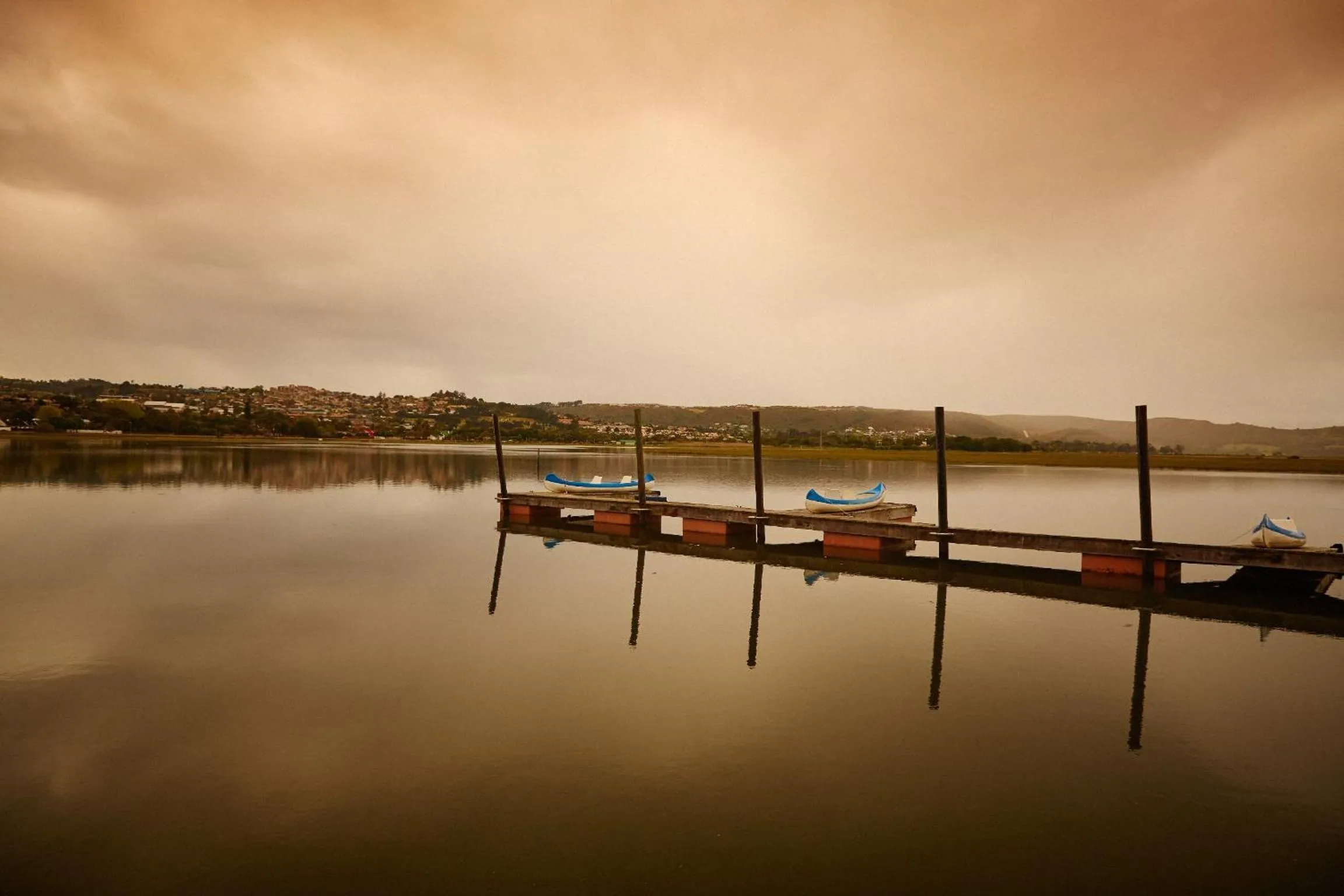 Fishing in Knysna River Club by First Private Stays
