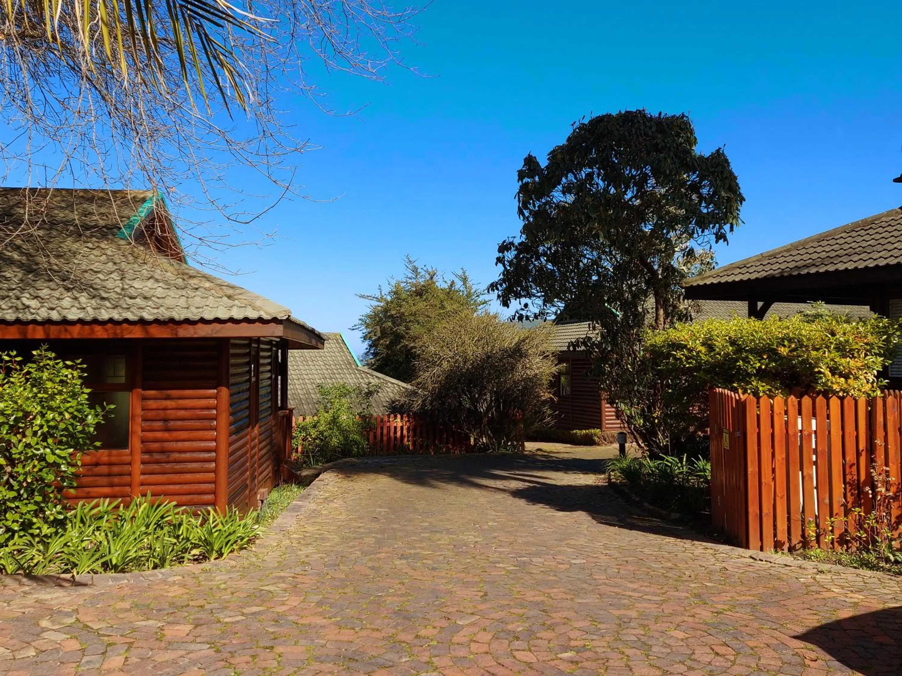 Property building in Knysna River Club by First Private Stays