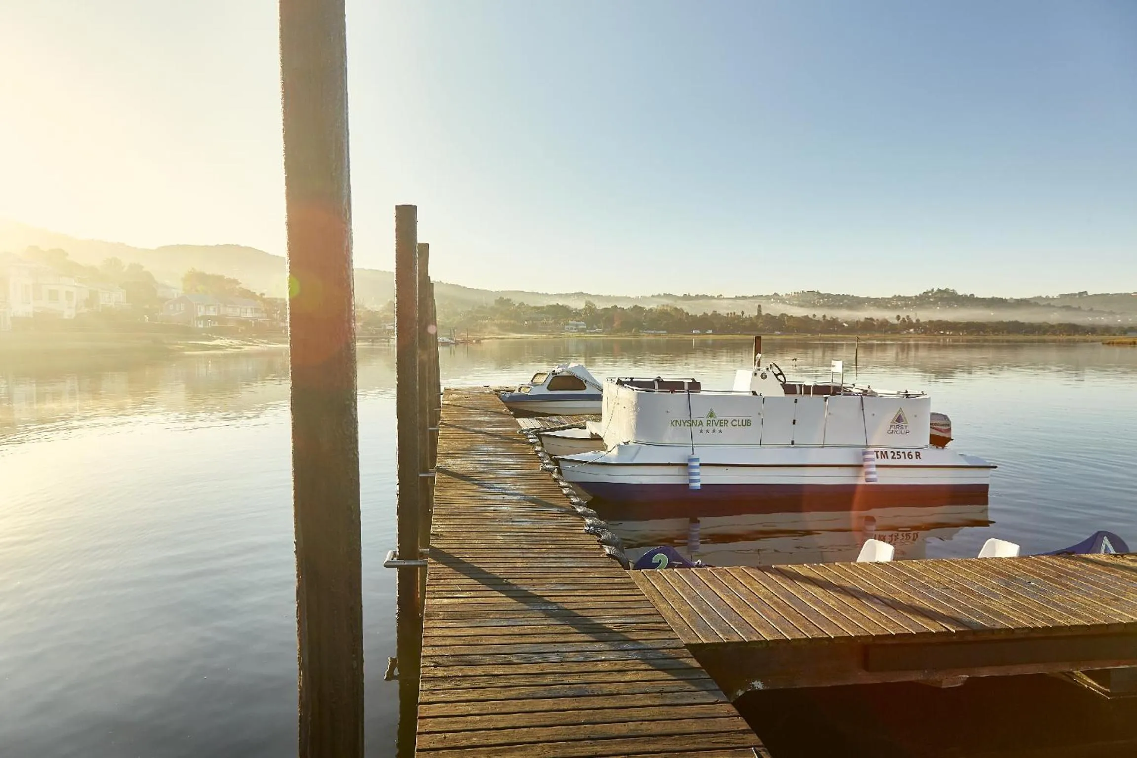 Natural landscape in Knysna River Club by First Private Stays