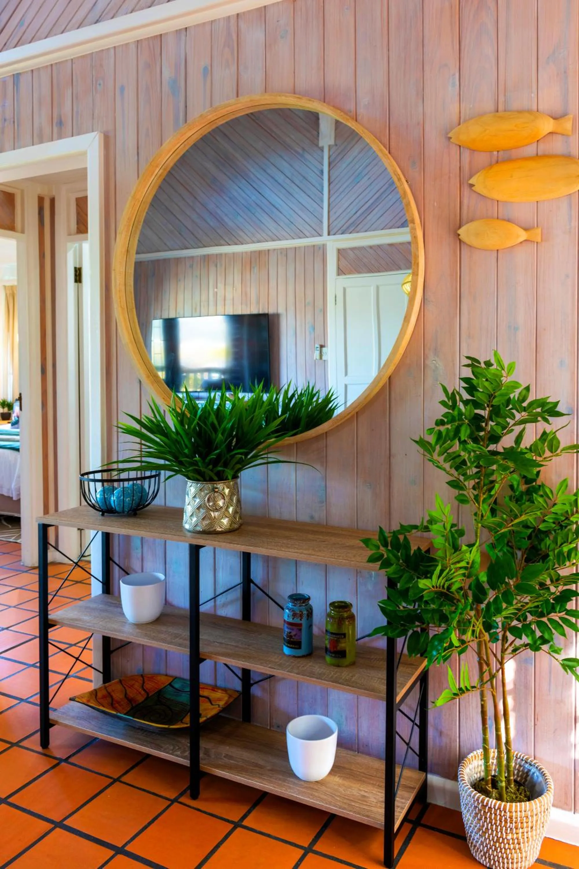 Bed in Knysna River Club by First Private Stays