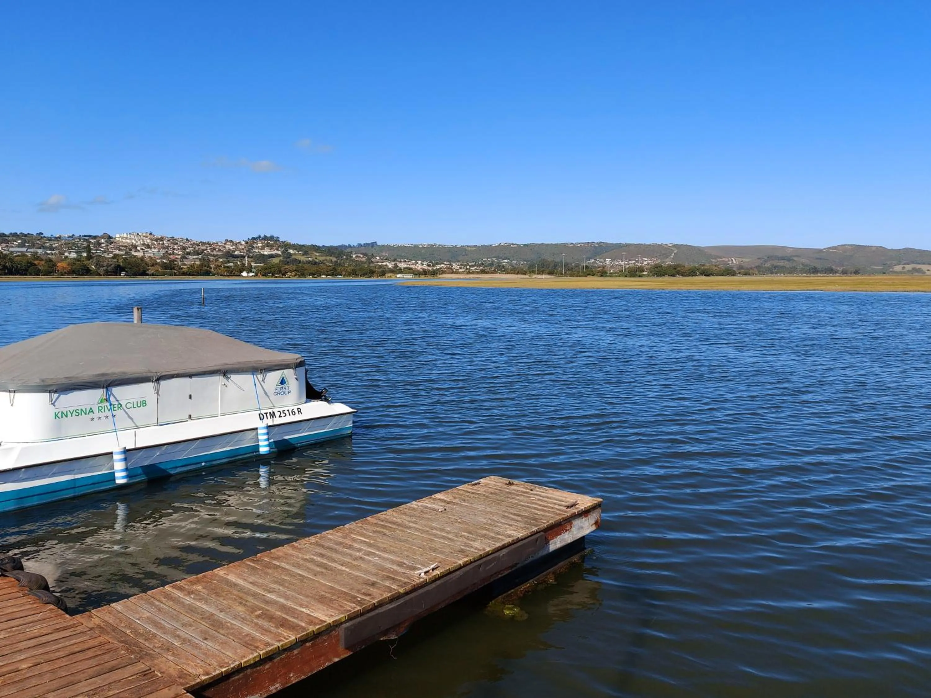 Area and facilities in Knysna River Club by First Private Stays