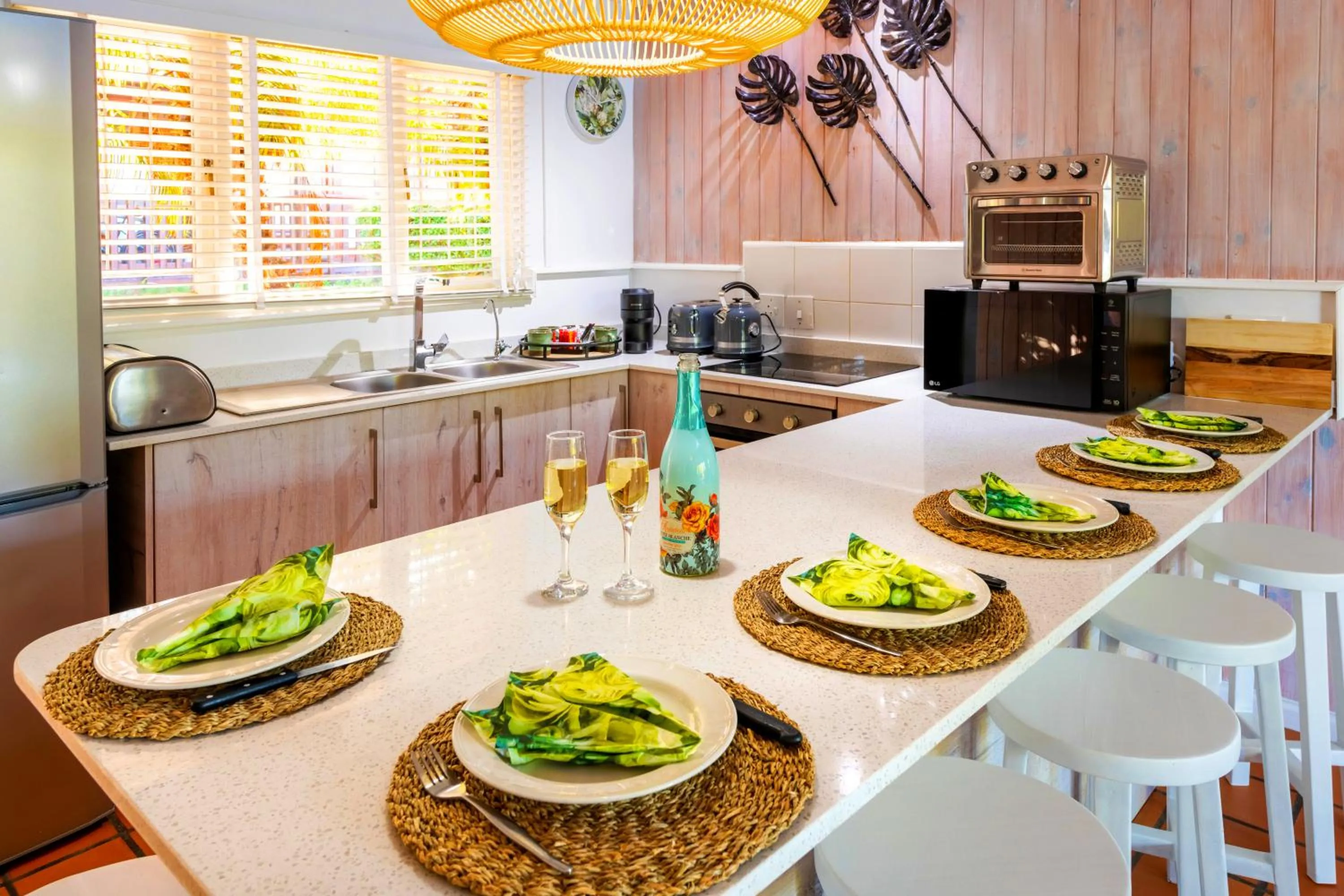 Coffee/tea facilities in Knysna River Club by First Private Stays