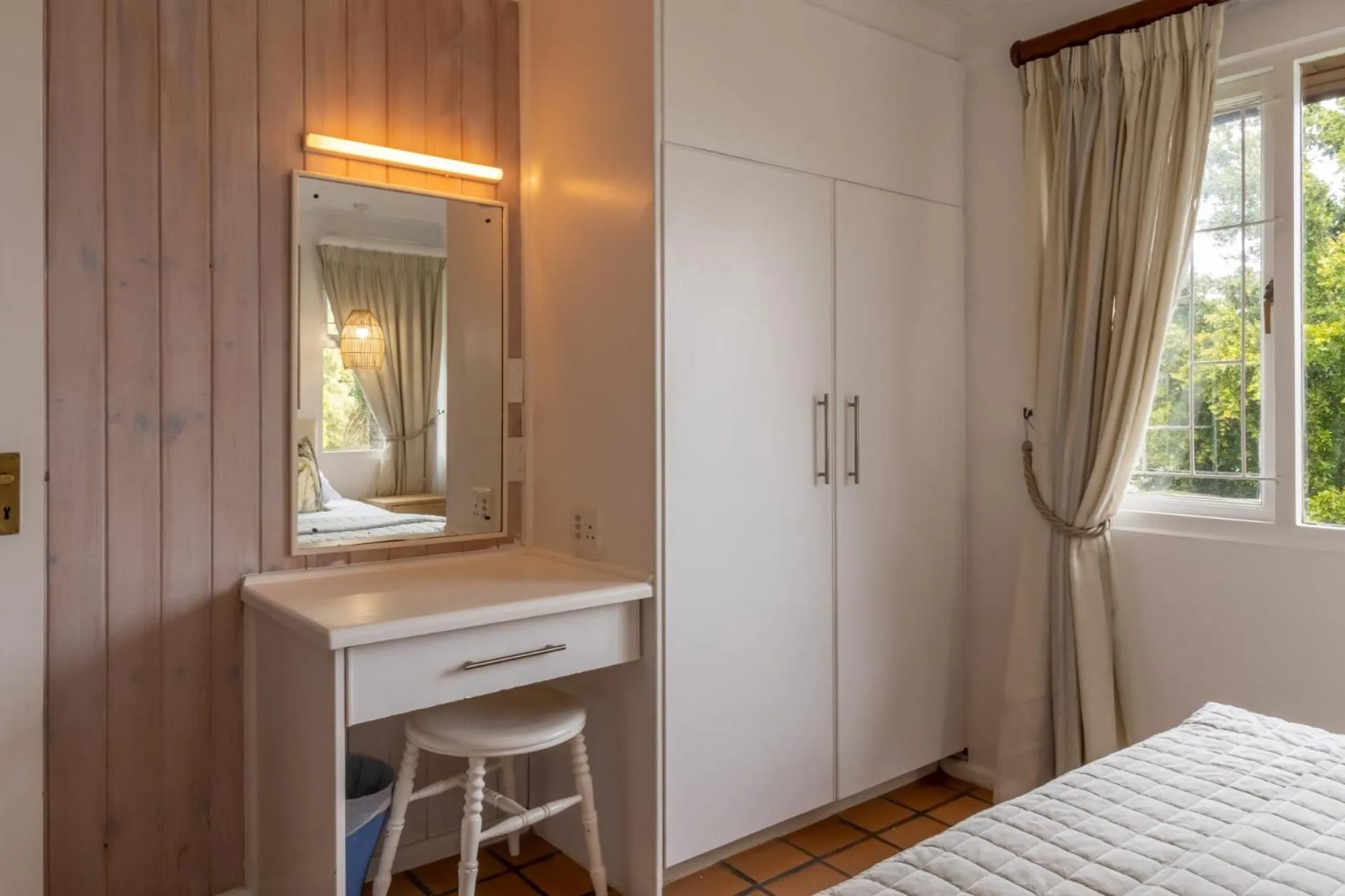 Bed in Knysna River Club by First Private Stays