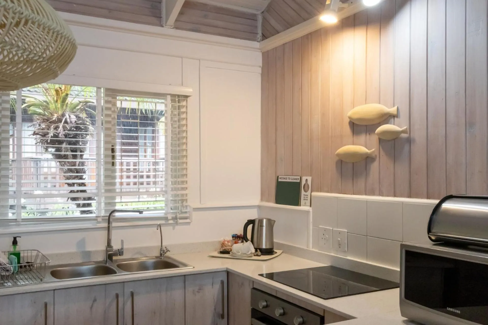 Coffee/tea facilities in Knysna River Club by First Private Stays