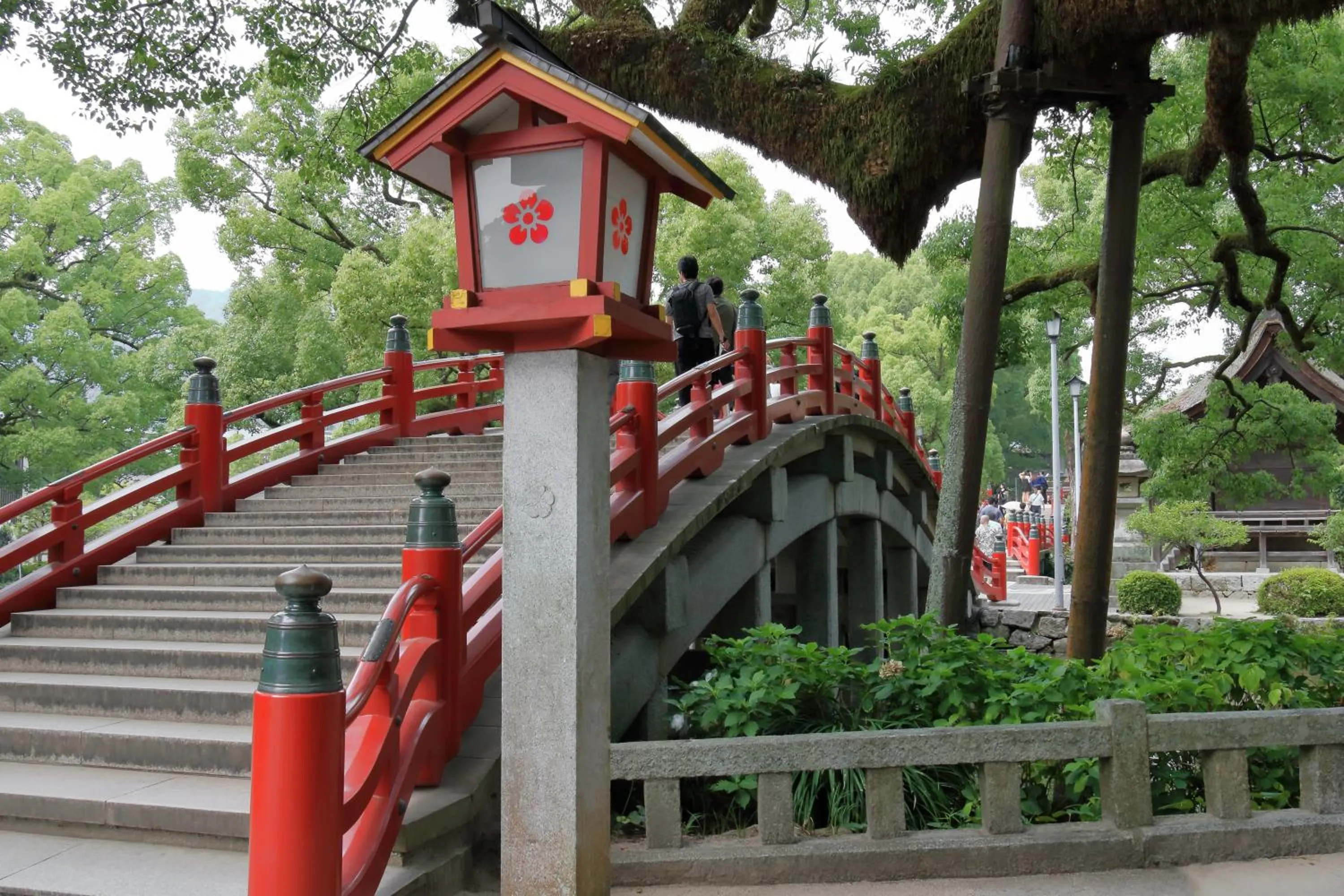 Staff in Tranquille Sumiyoshi