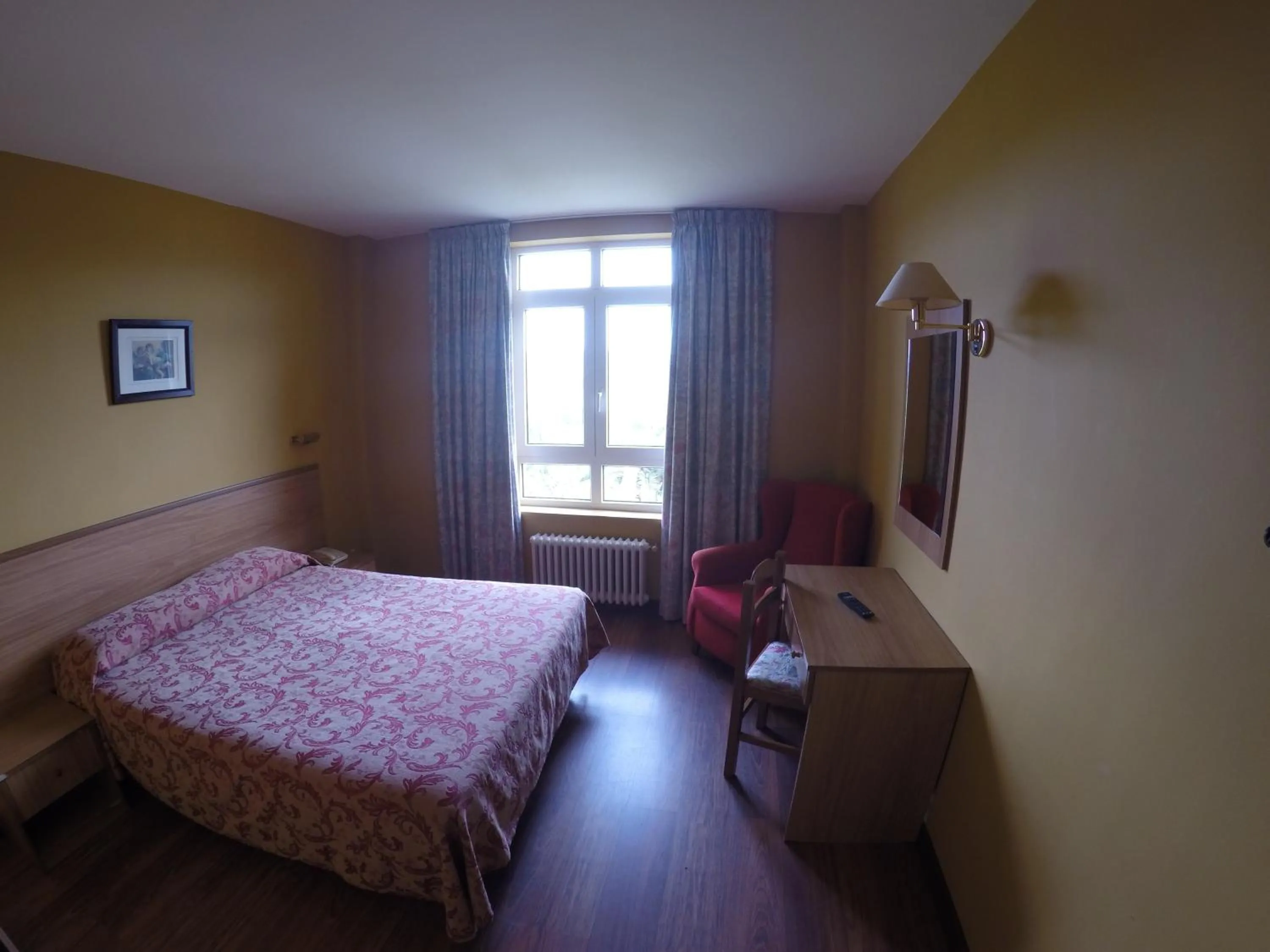 Photo of the whole room, Bed in Dunas de Oyambre