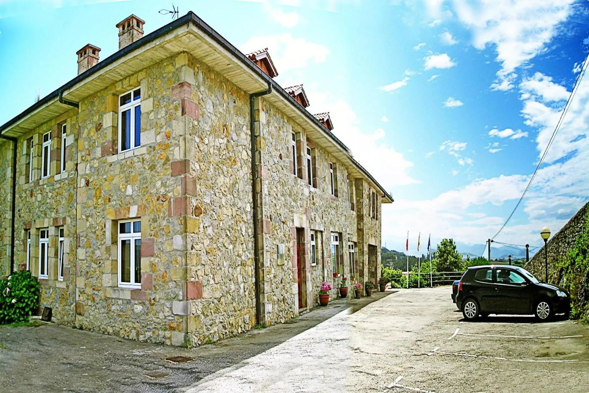 Property building in Dunas de Oyambre