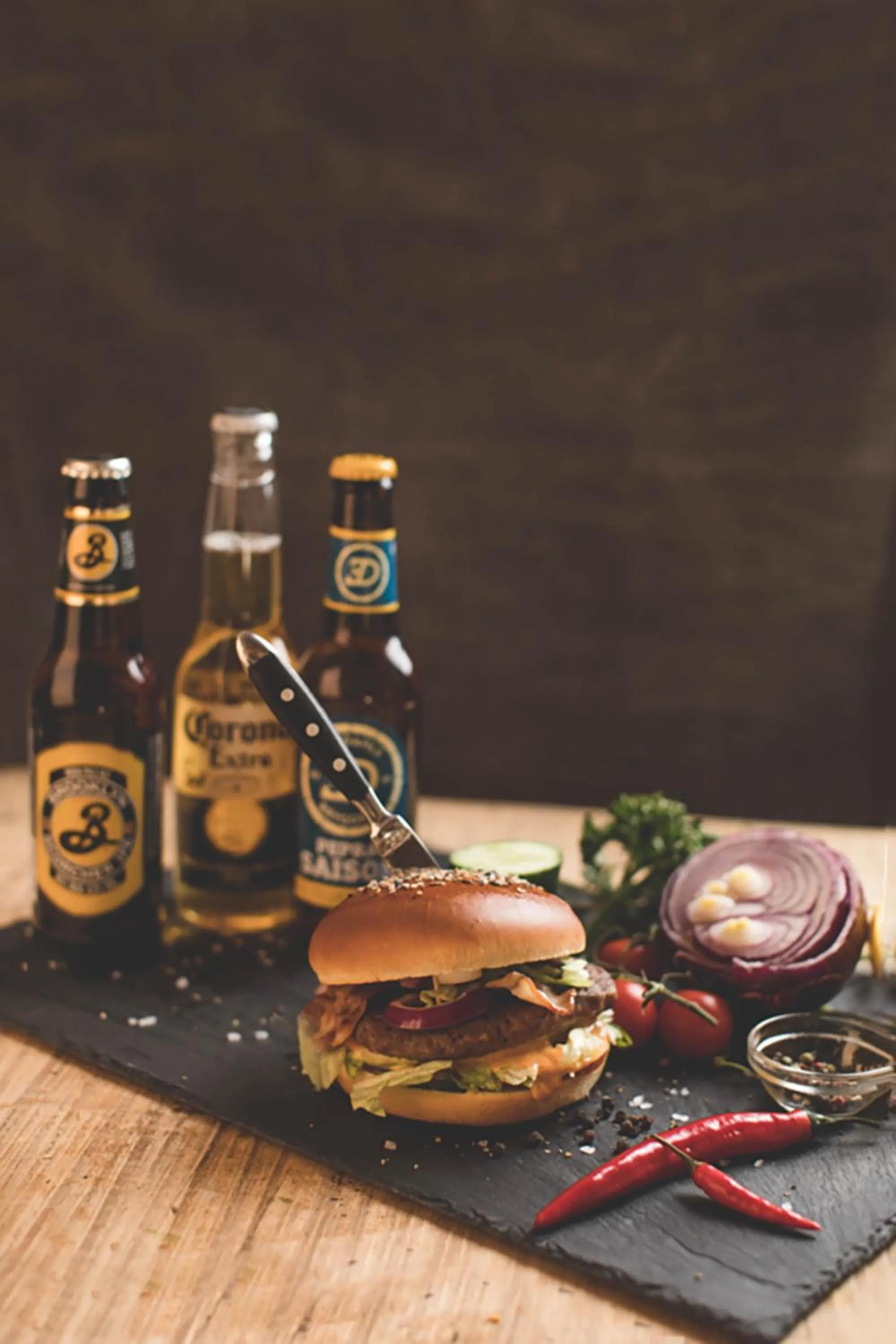 Restaurant/places to eat in Hotel Emmental